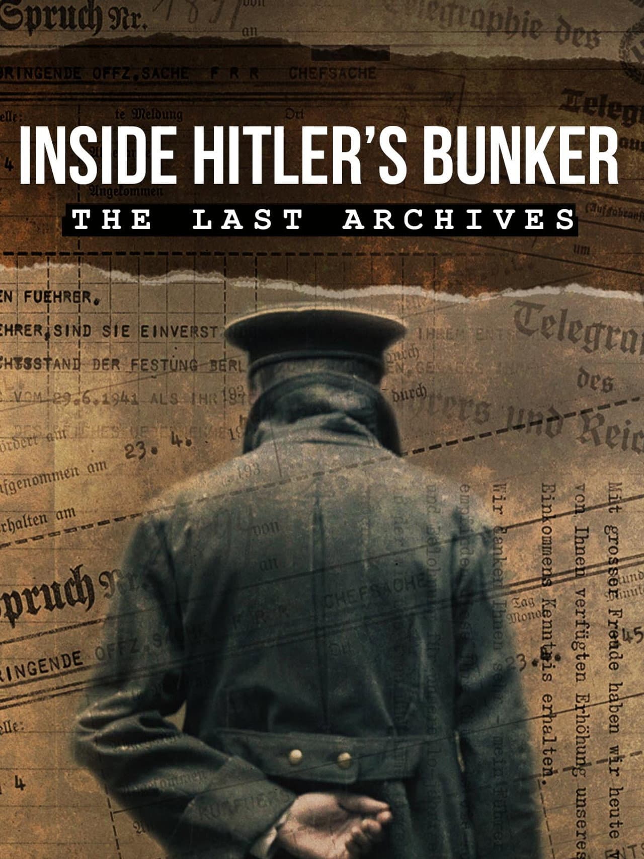 Inside Hitler's Bunker: The Last Archives preview 1