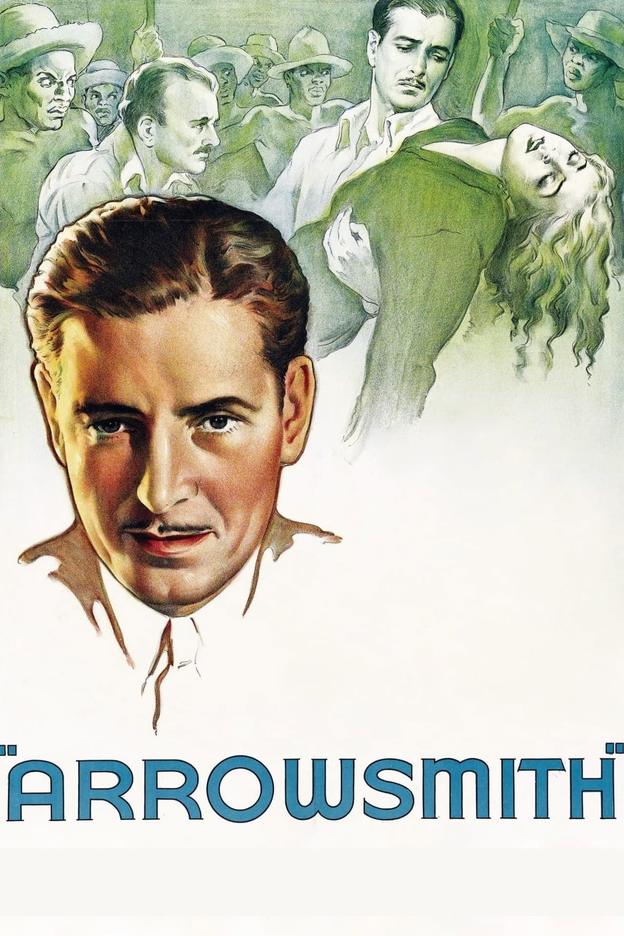 Arrowsmith preview 2