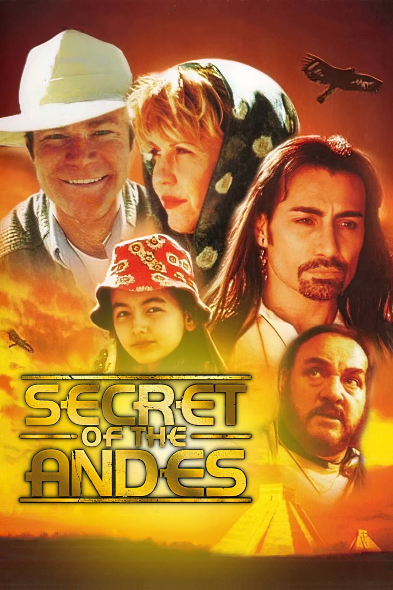 Secret of the Andes preview 1