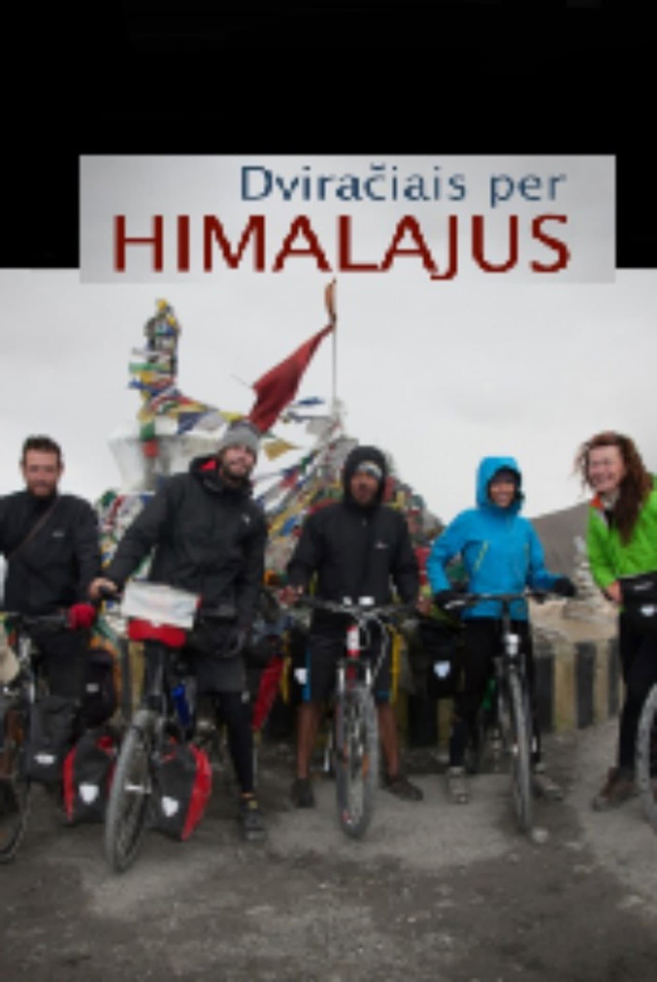 Cycling Across Himalayas preview 1