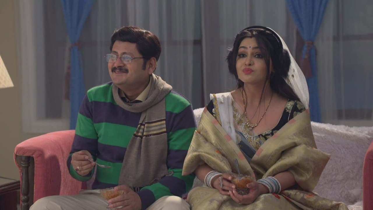 Vibhuti's 'nalle Ka Halwa'