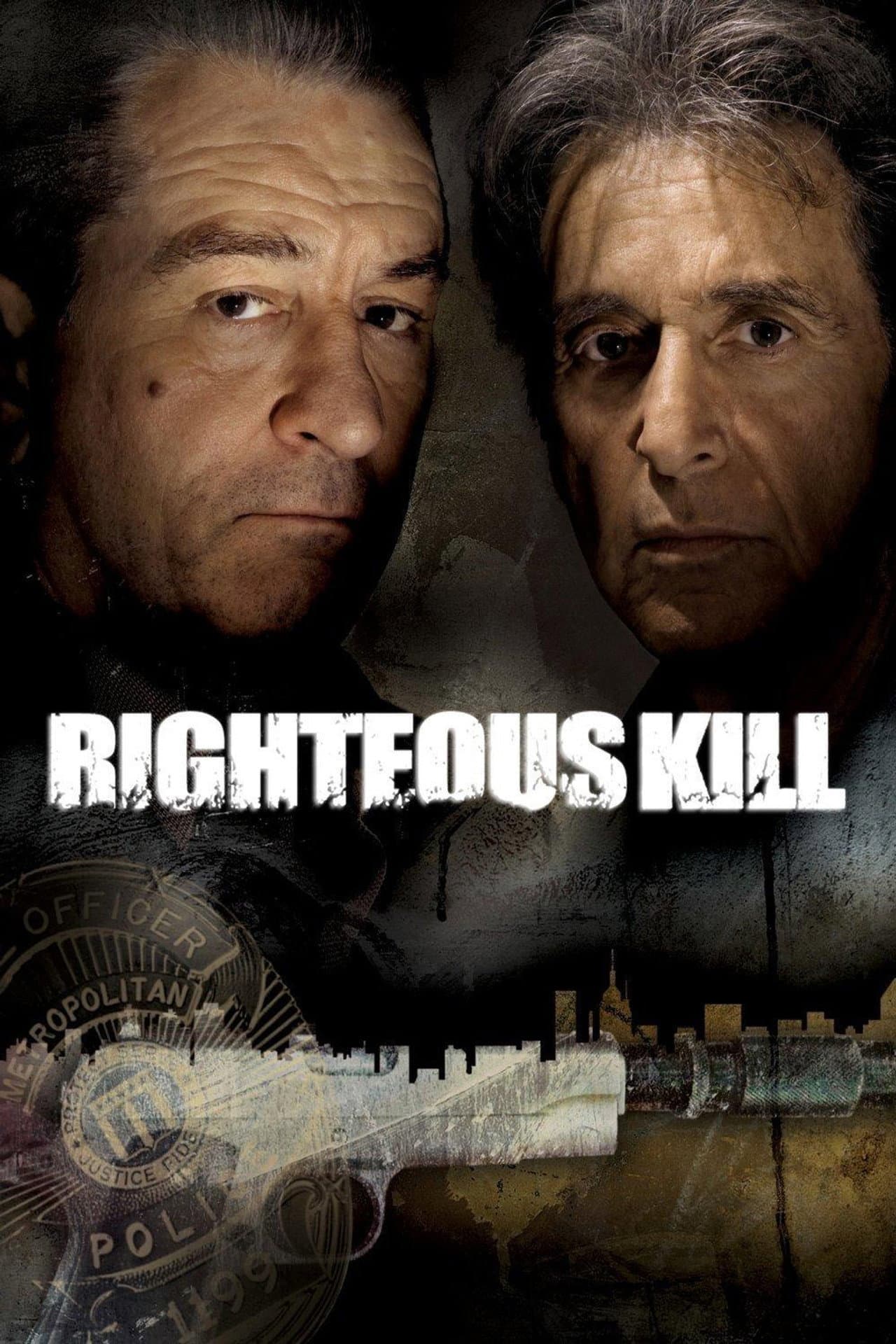 Righteous Kill preview 2