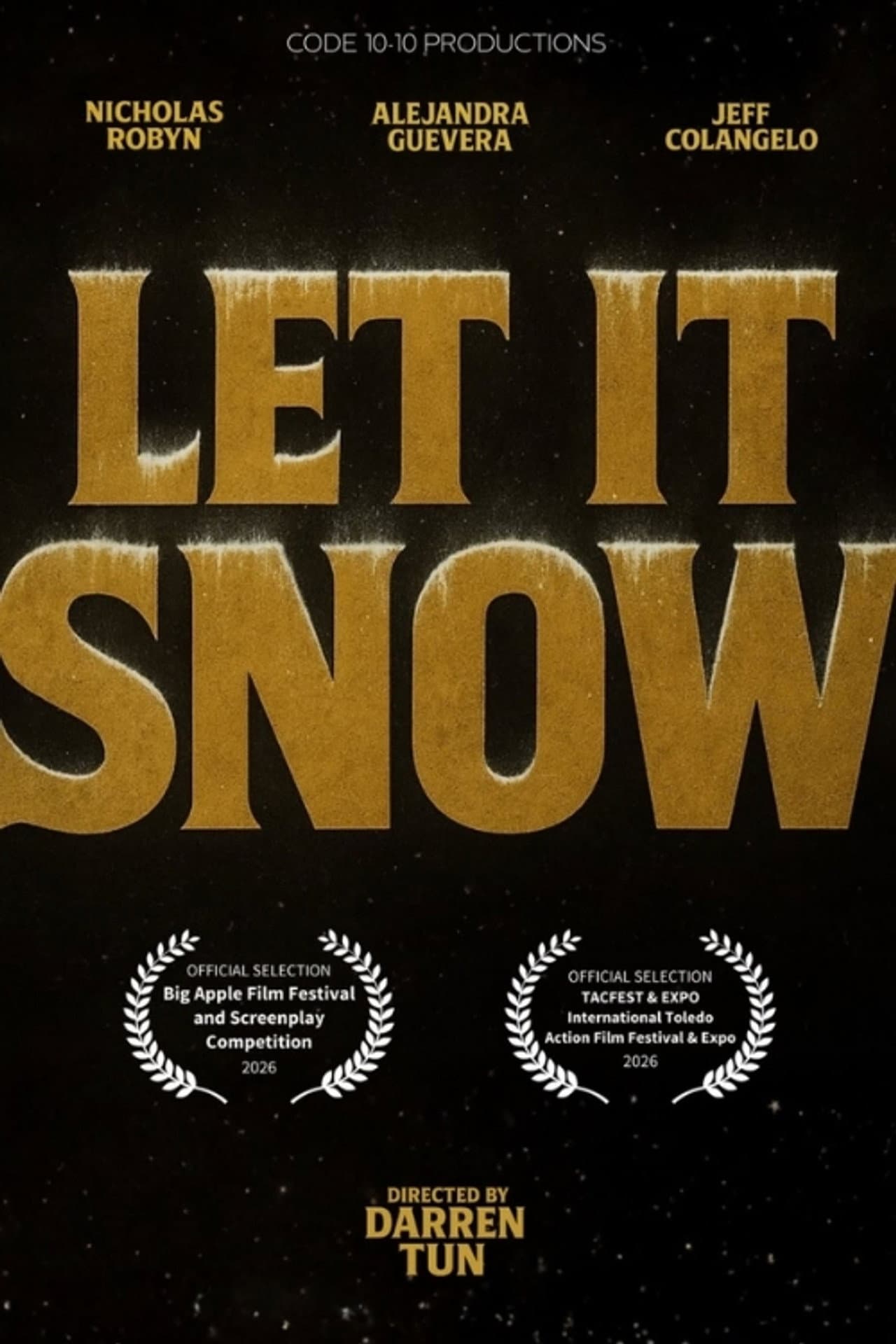 Let It Snow preview 2