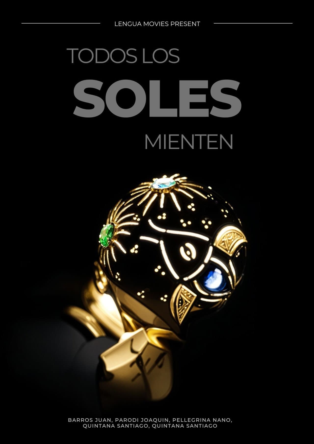 Todos los Soles Mienten preview 2