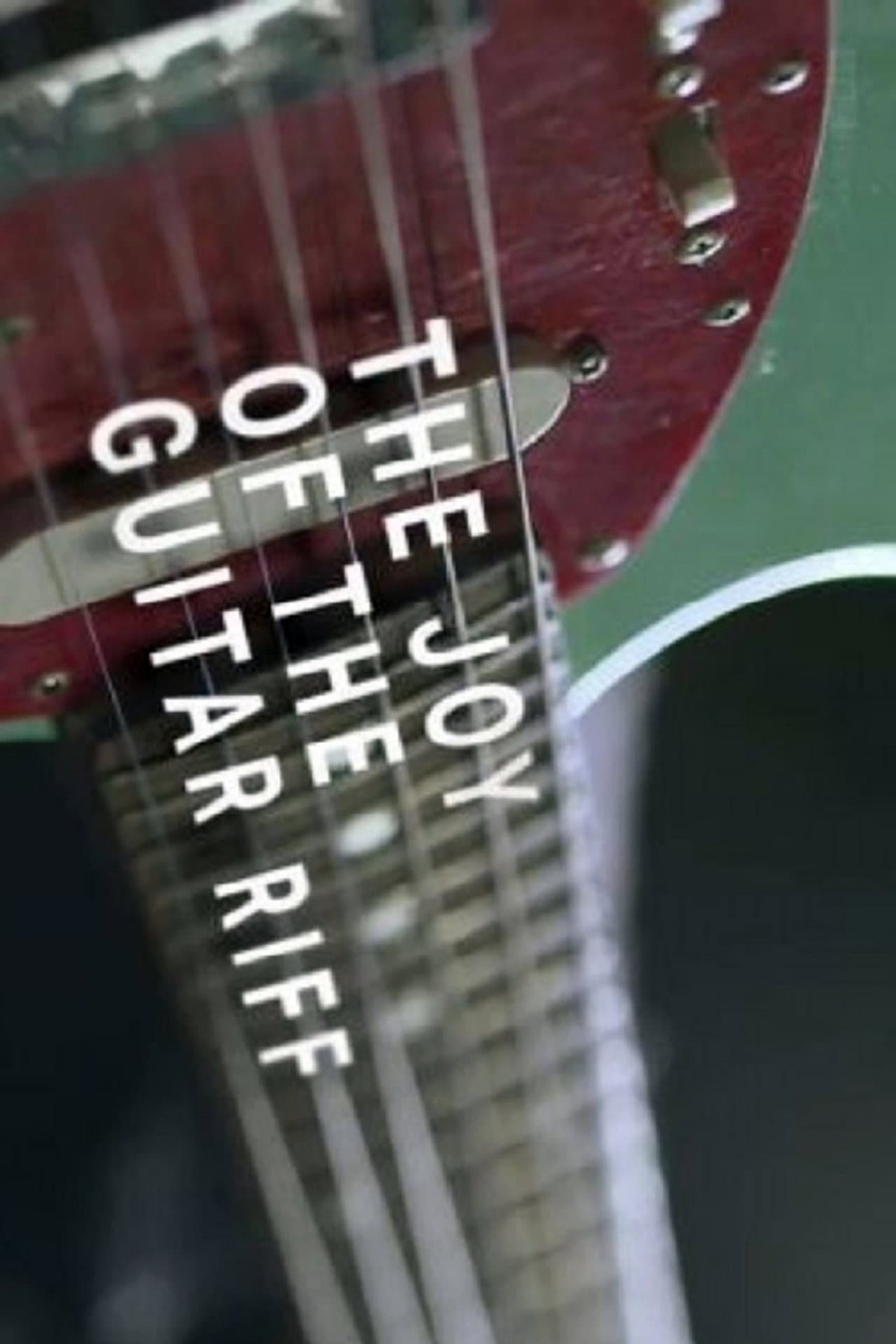 The Joy of the Guitar Riff preview 1