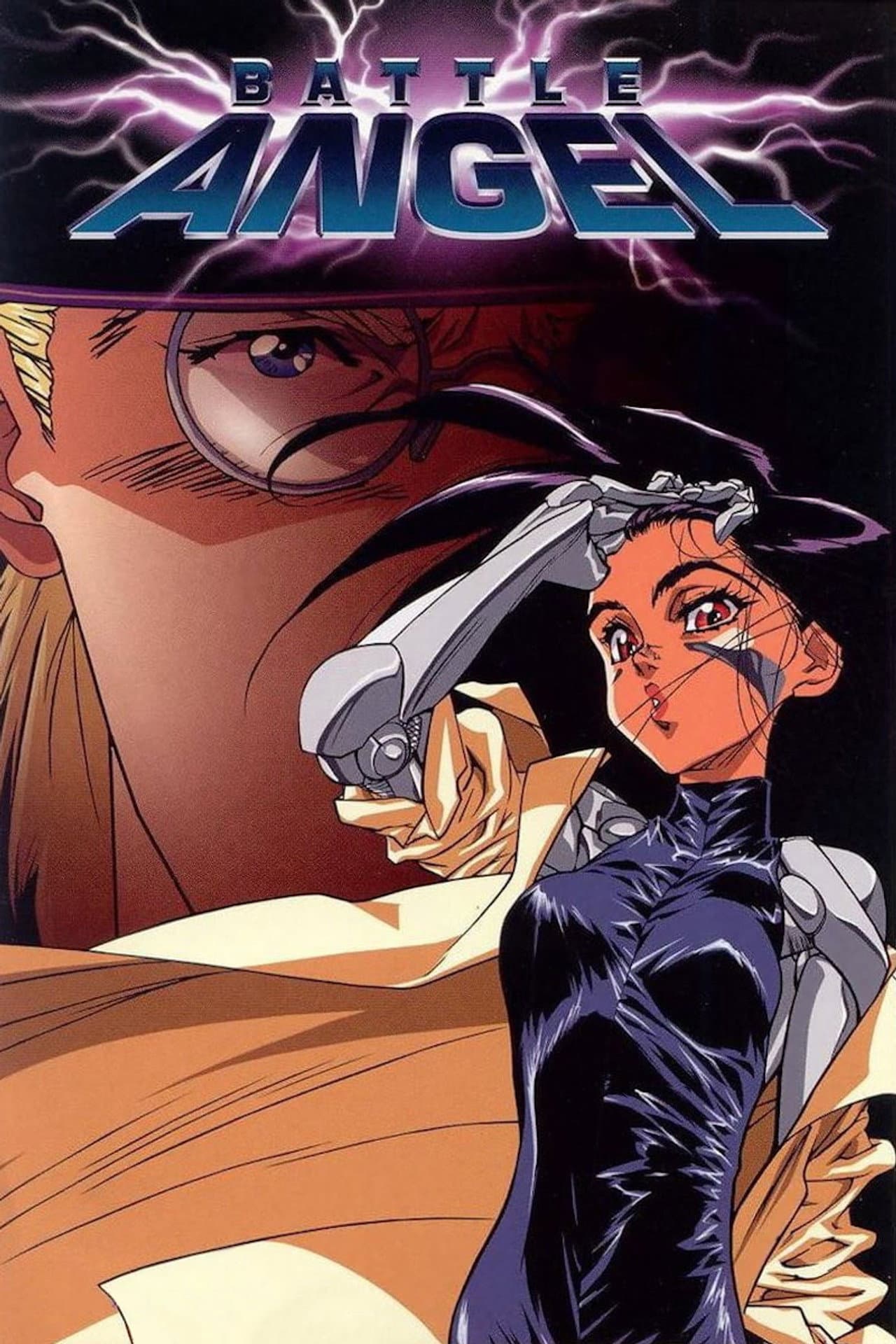 Battle Angel preview 2