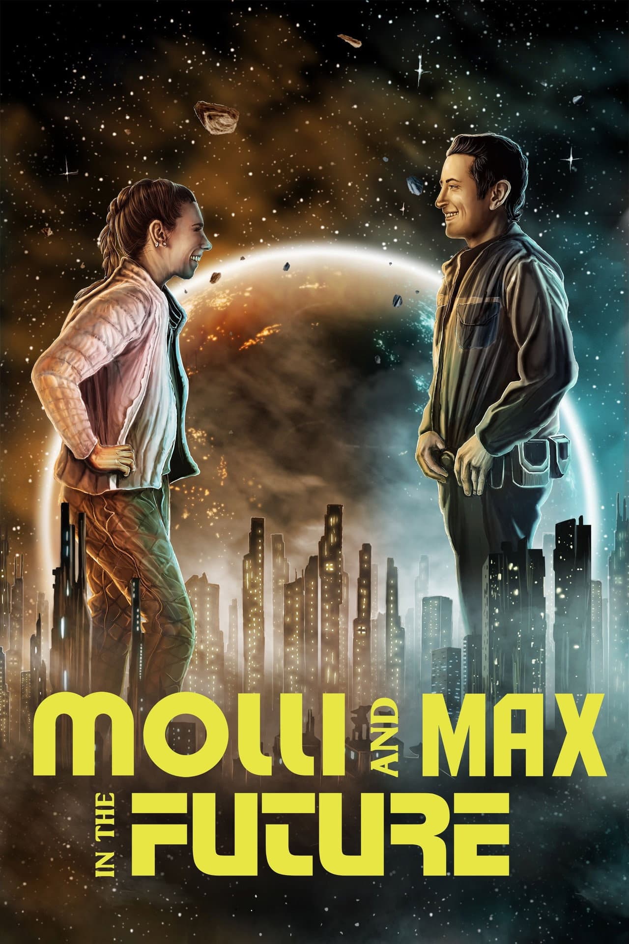 Molli and Max in the Future preview 2