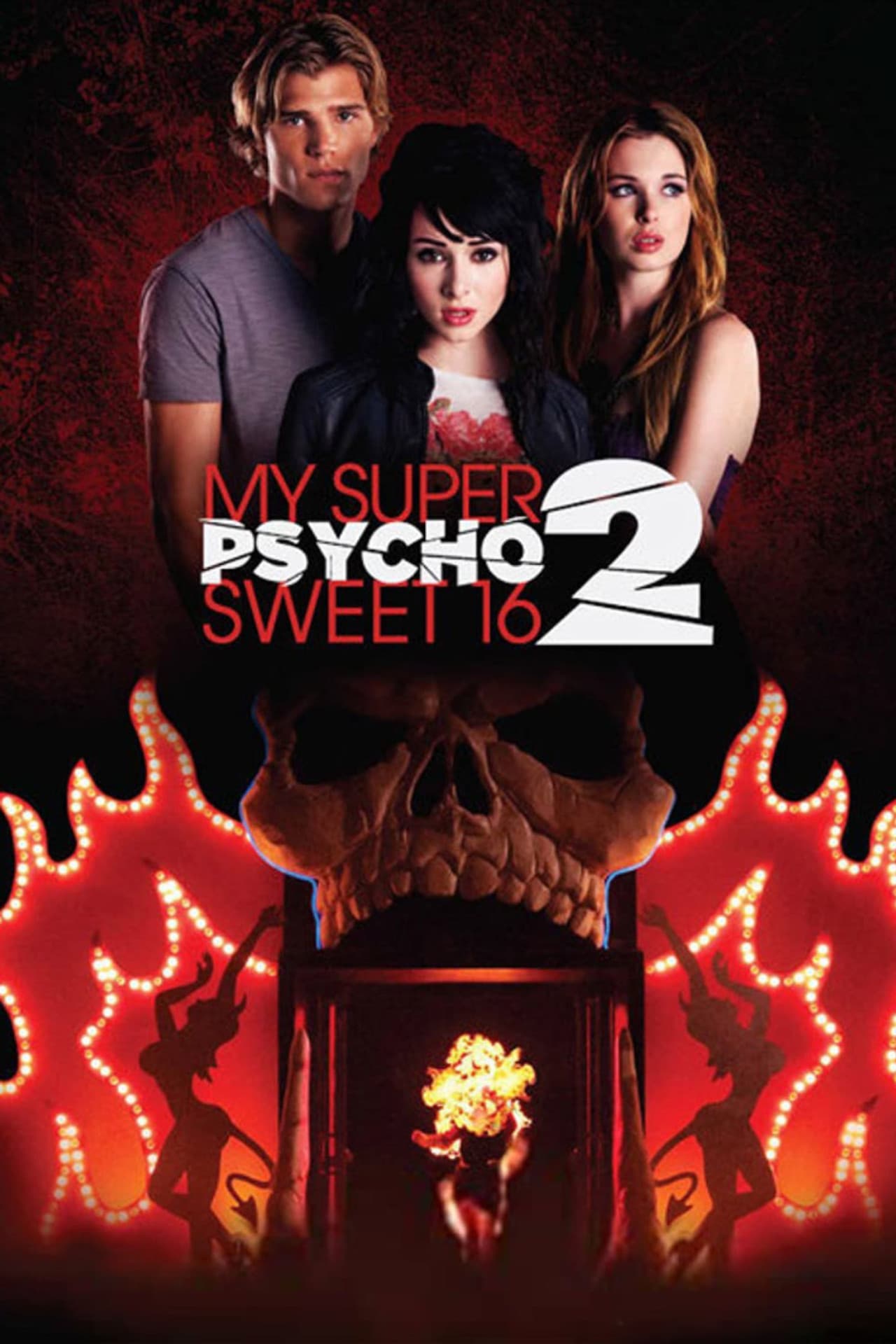 My Super Psycho Sweet 16: Part 2 preview 2