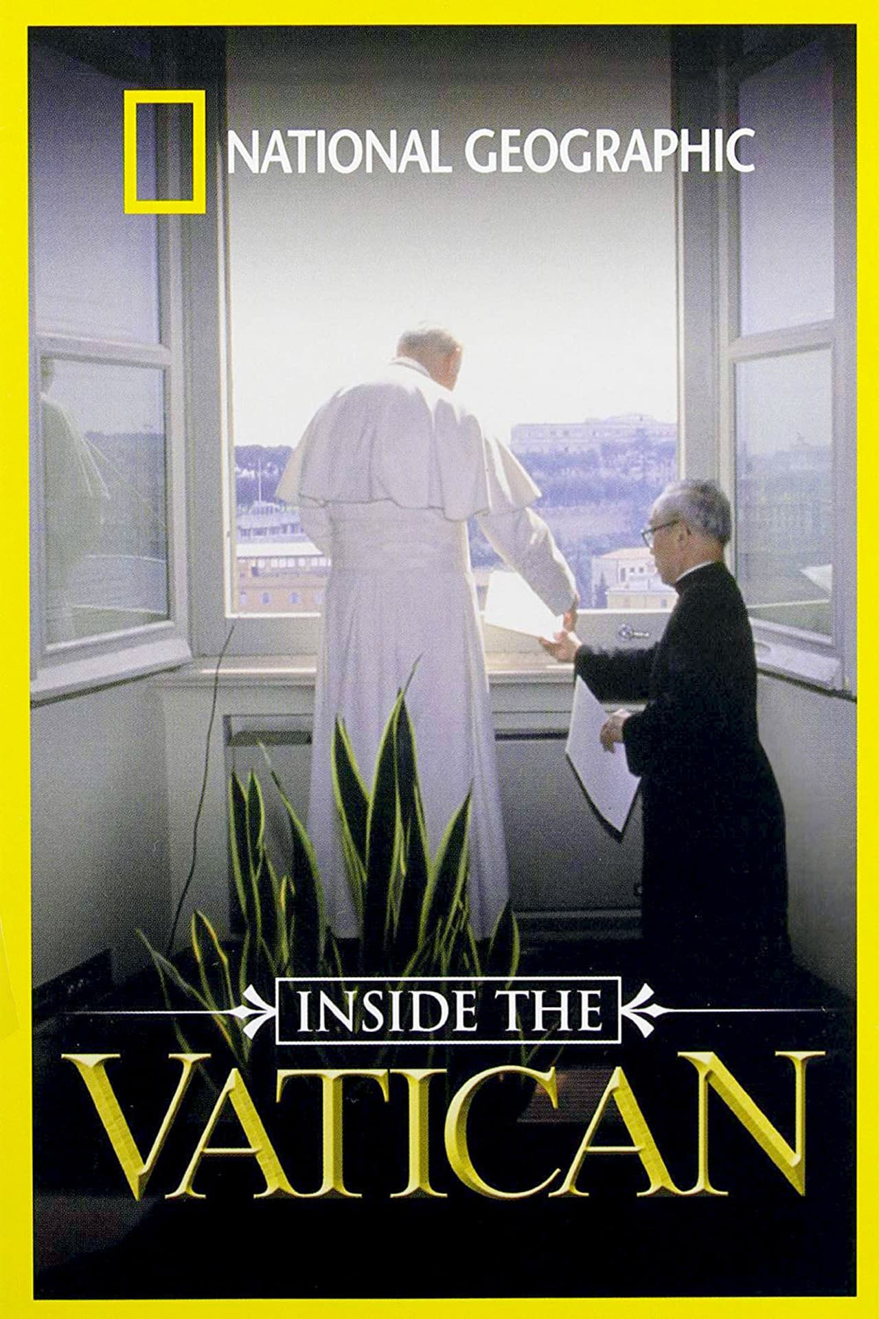 National Geographic: Inside the Vatican preview 2