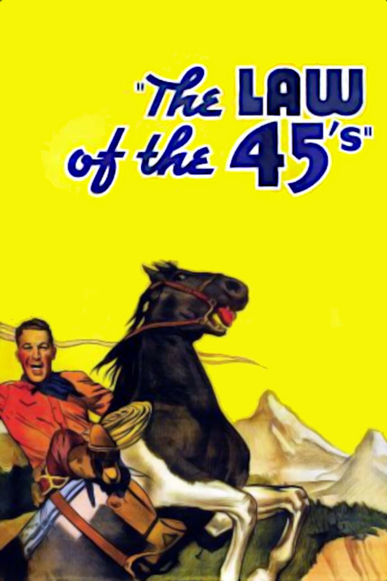 The Law of 45's preview 2