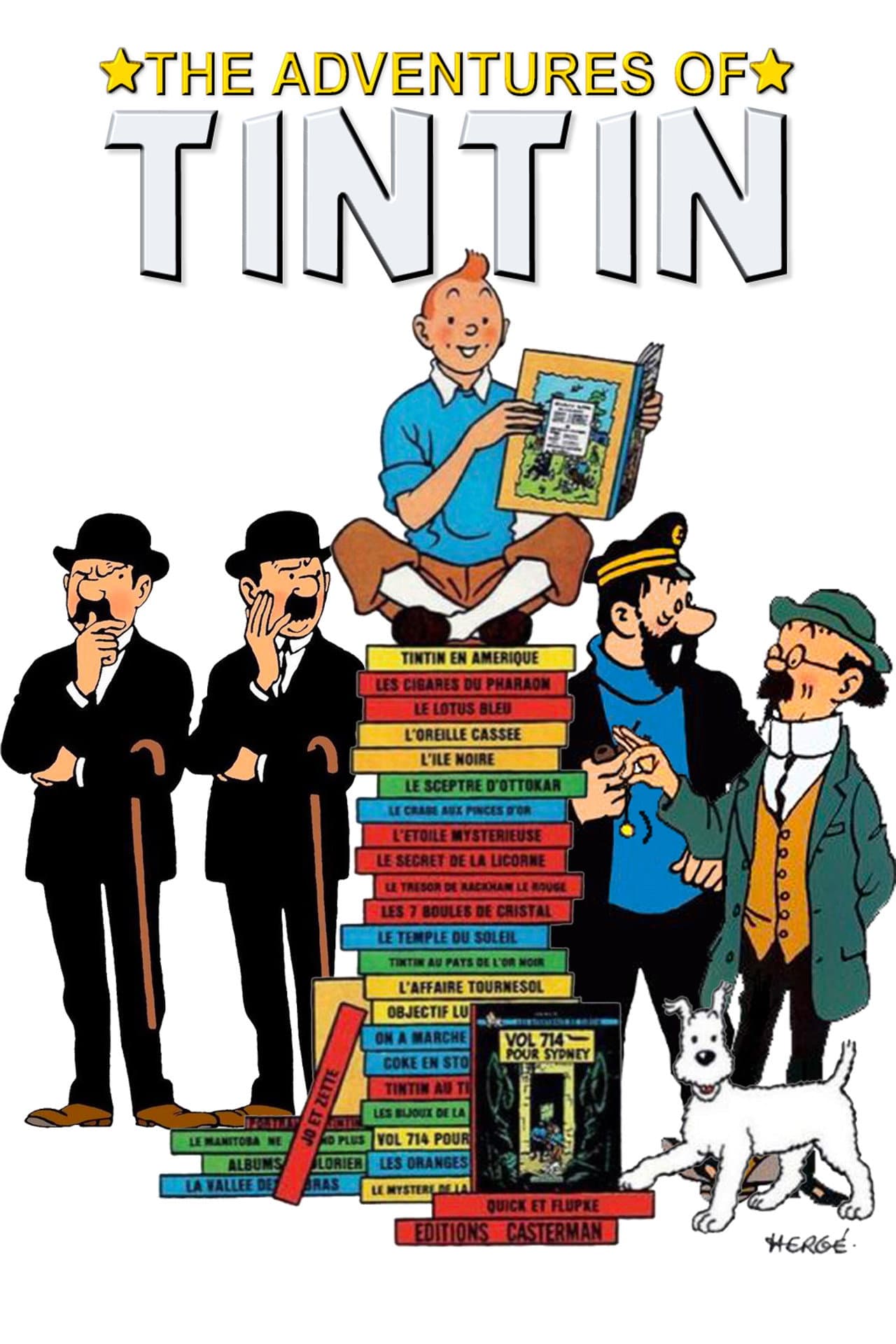 The Adventures of Tintin preview 2
