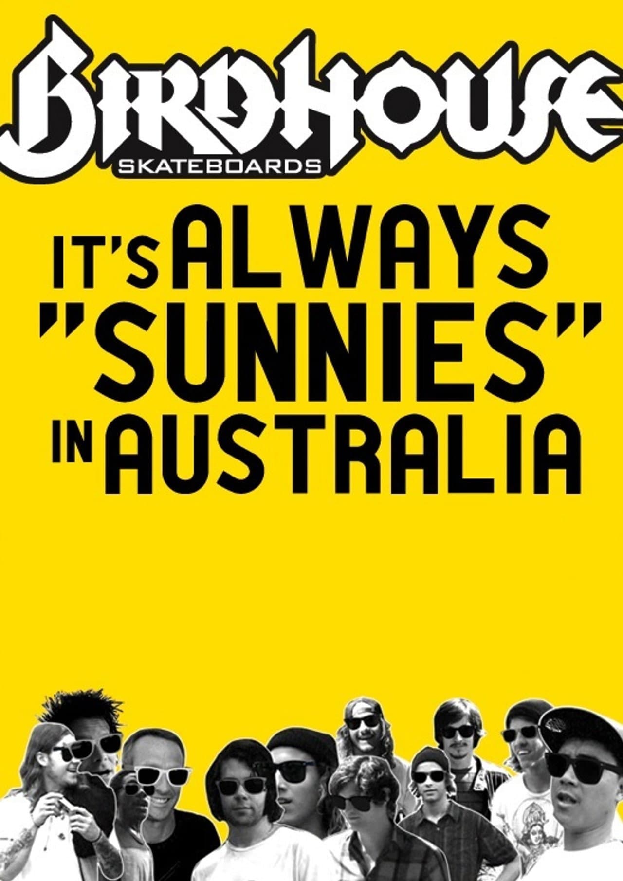 It's Always Sunnies In Australia preview 1