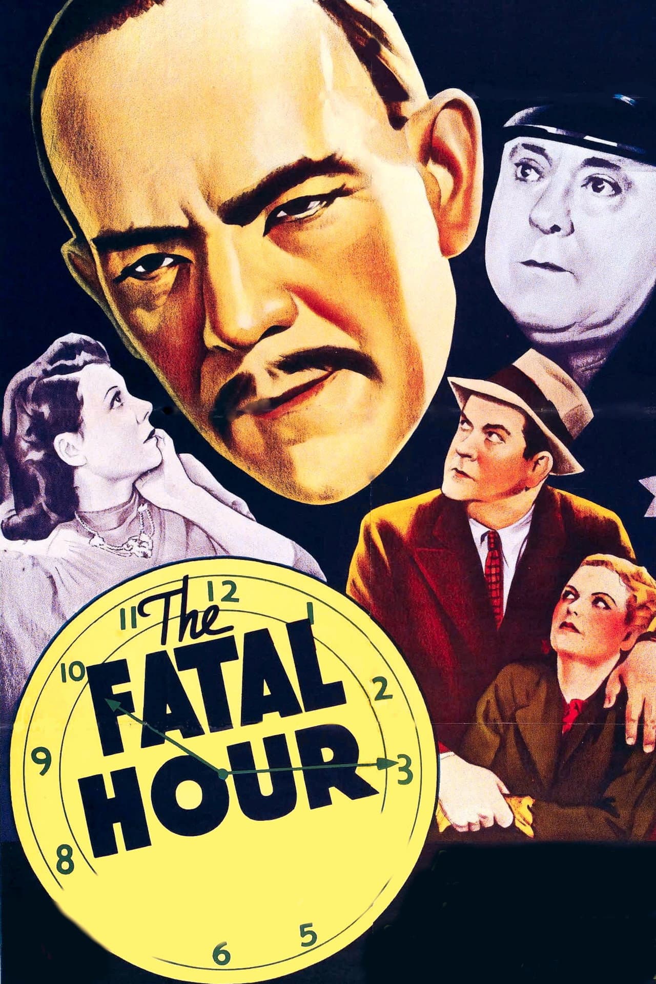 The Fatal Hour preview 2