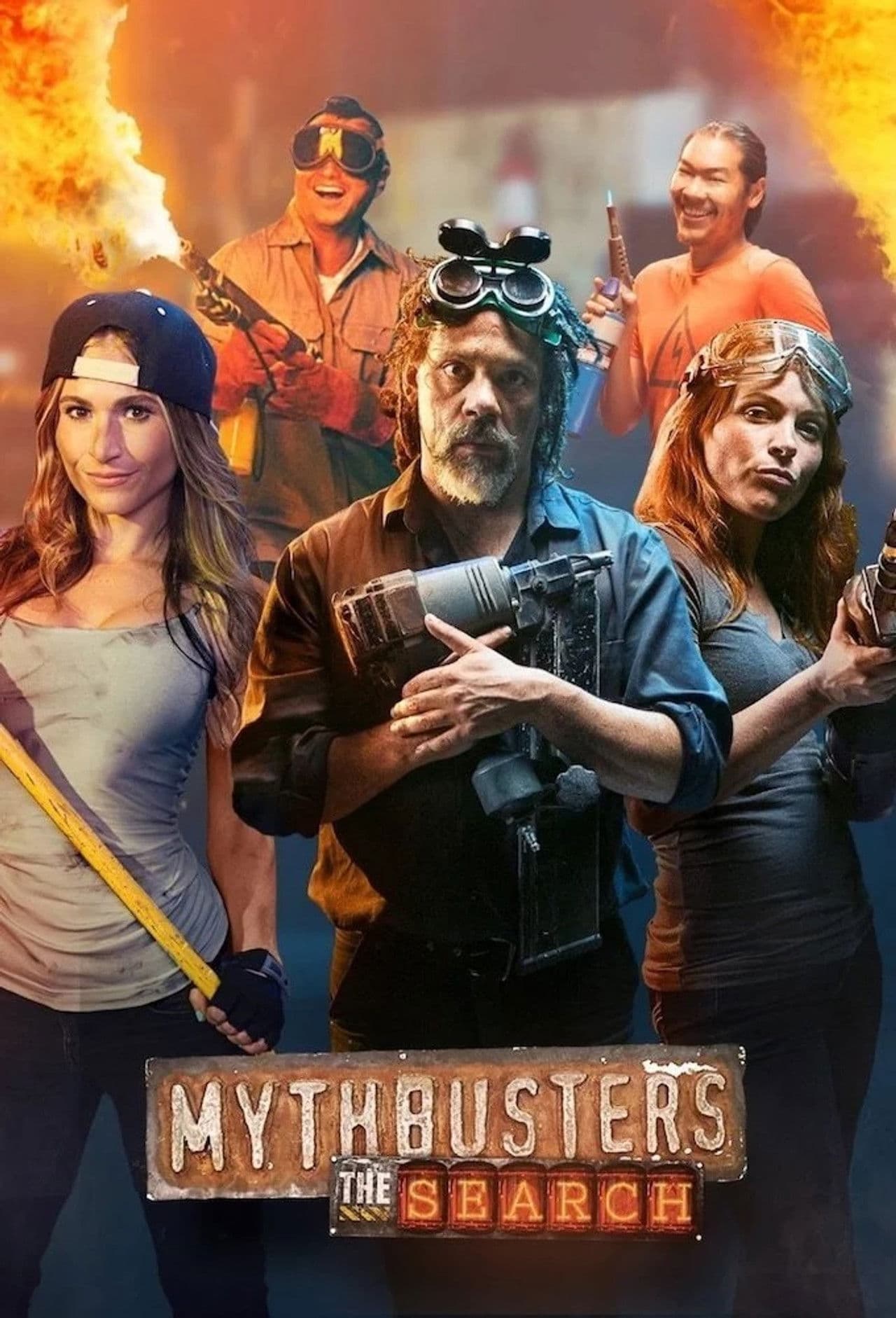 MythBusters: The Search preview 1