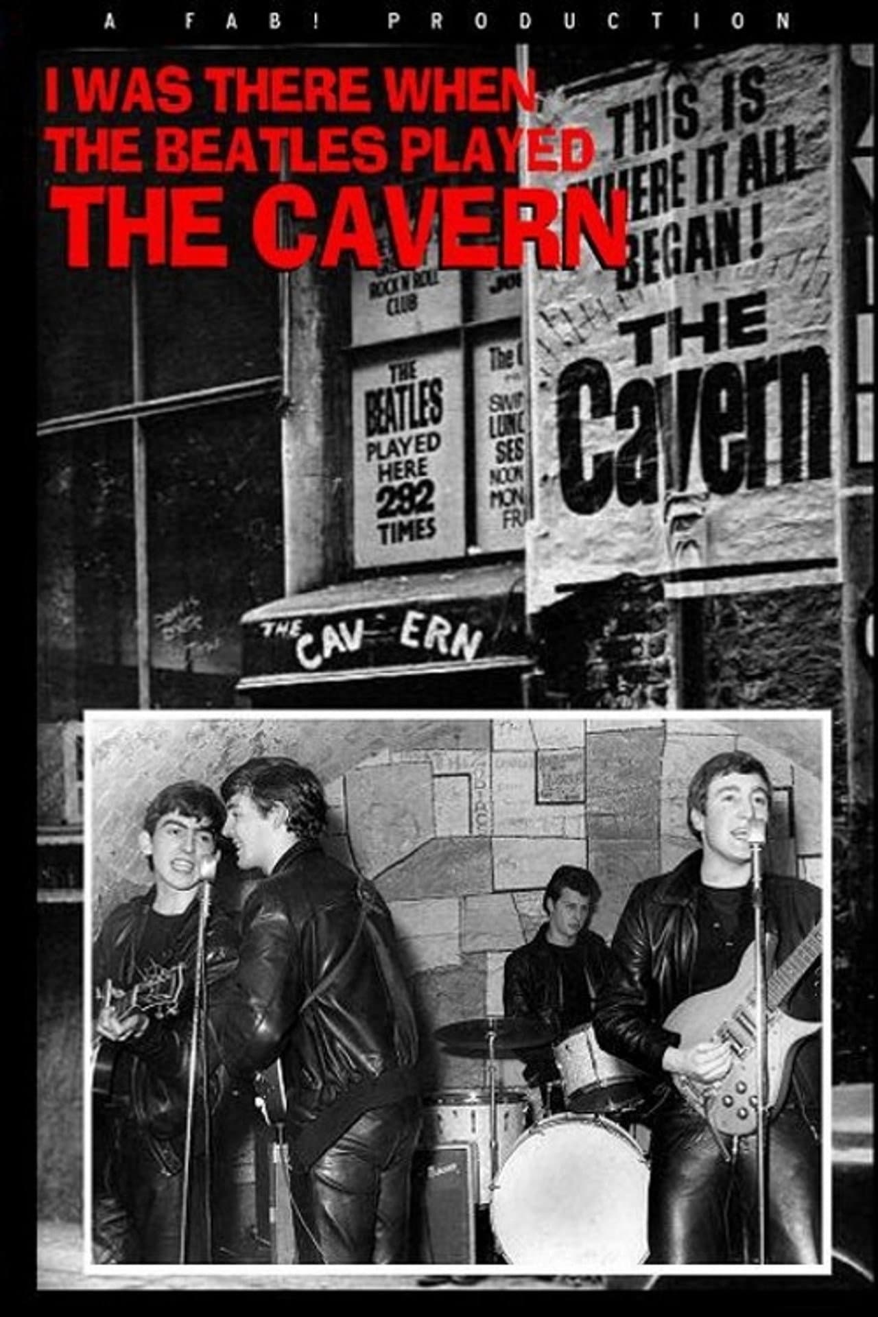 I Was There: When the Beatles Played the Cavern preview 2