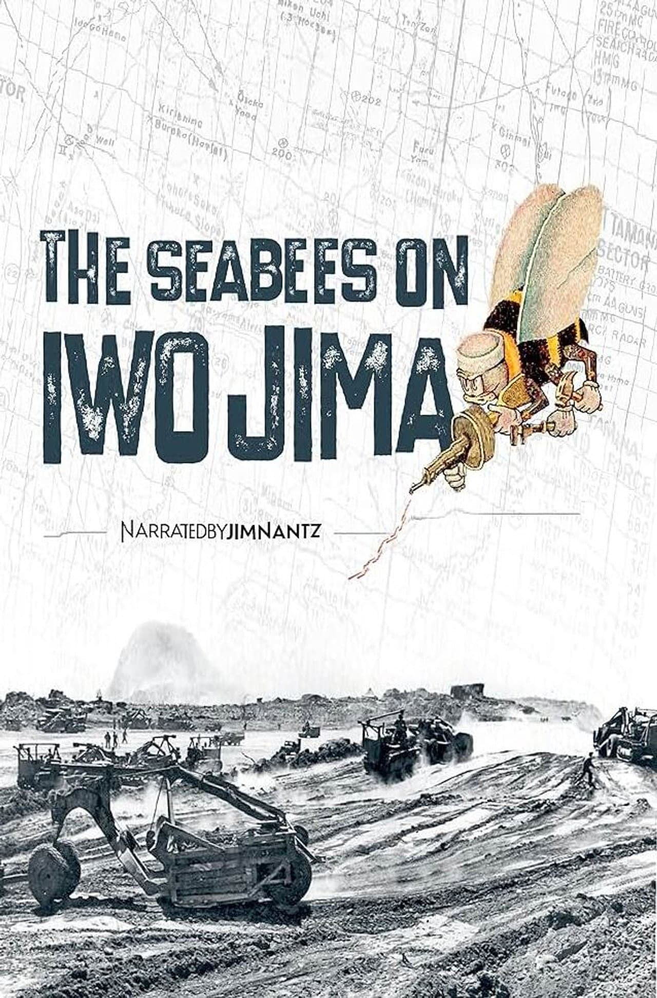 The Seabees on Iwo Jima preview 2