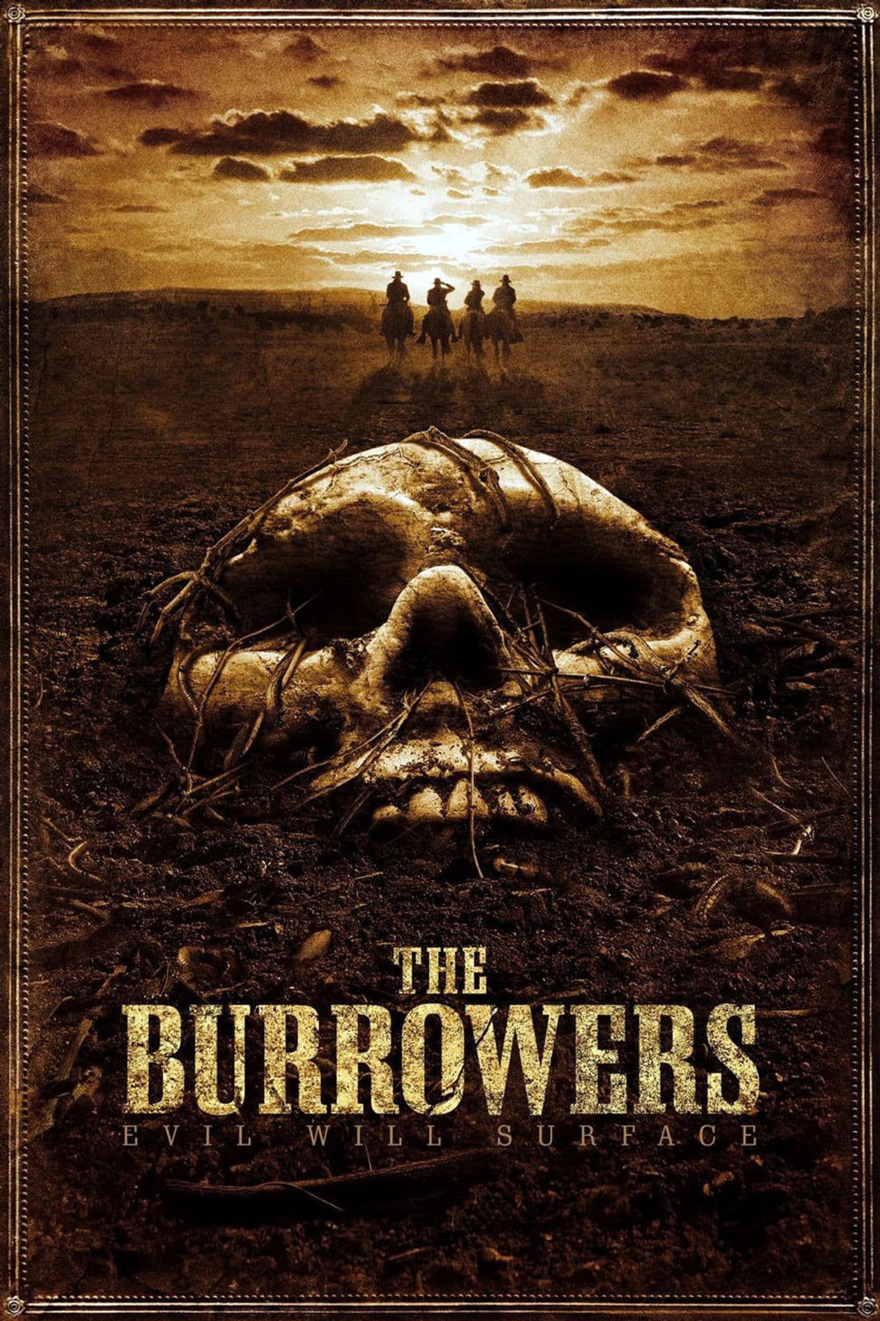 The Burrowers preview 2