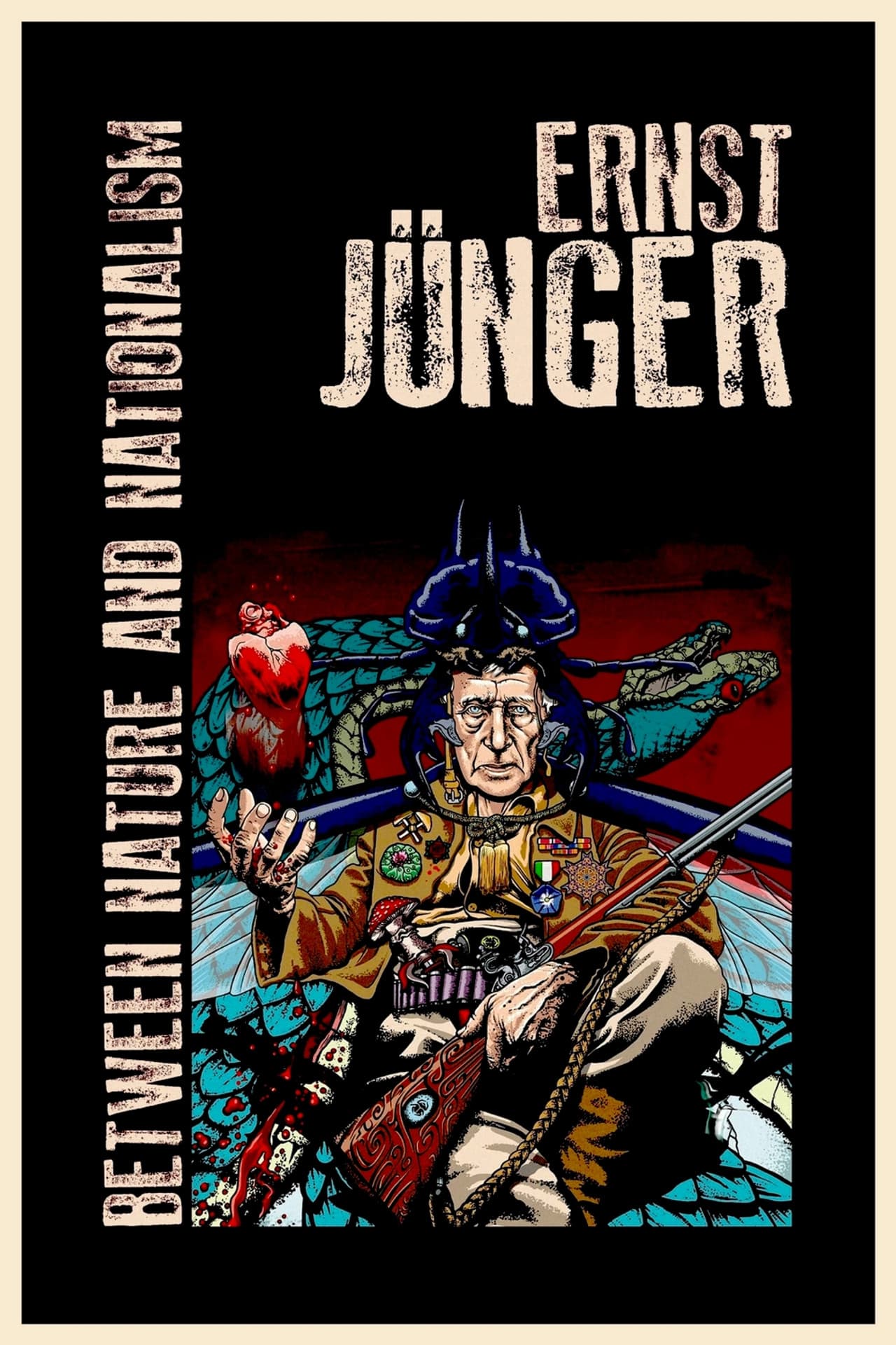 Ernst Jünger: Between Nature and Nationalism preview 2
