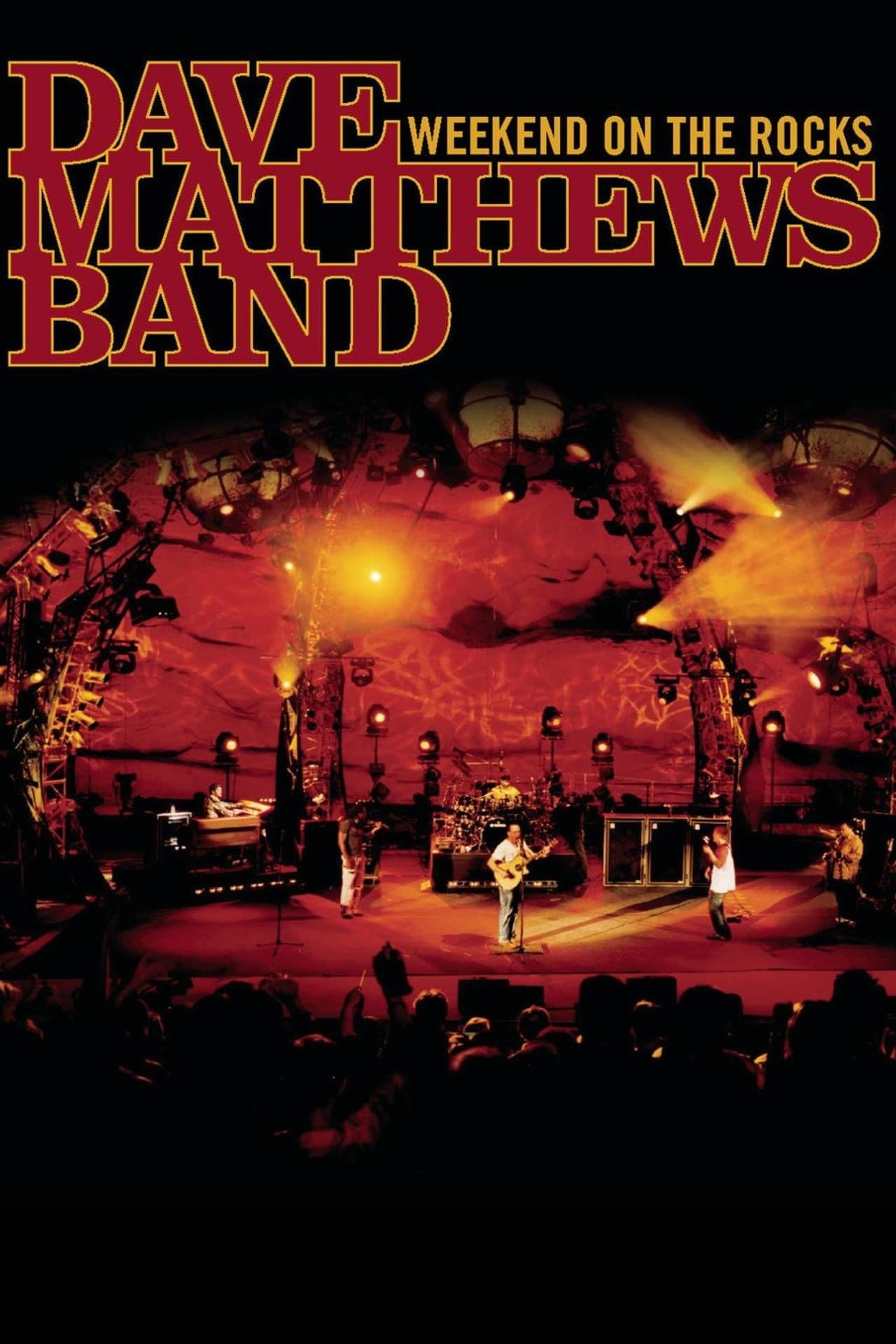 Dave Matthews Band: Weekend On The Rocks preview 2