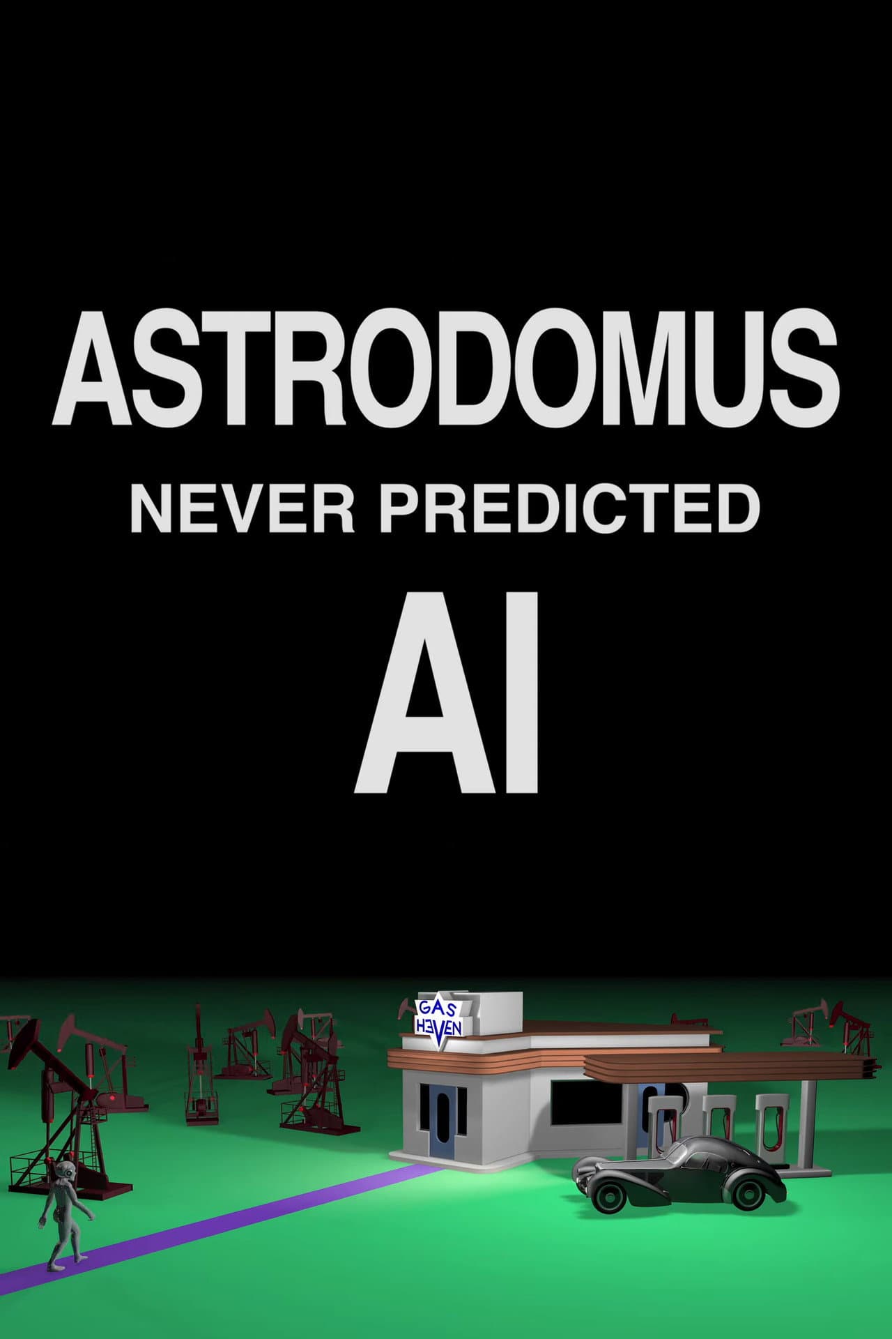 Astrodomus Never Predicted AI preview 1