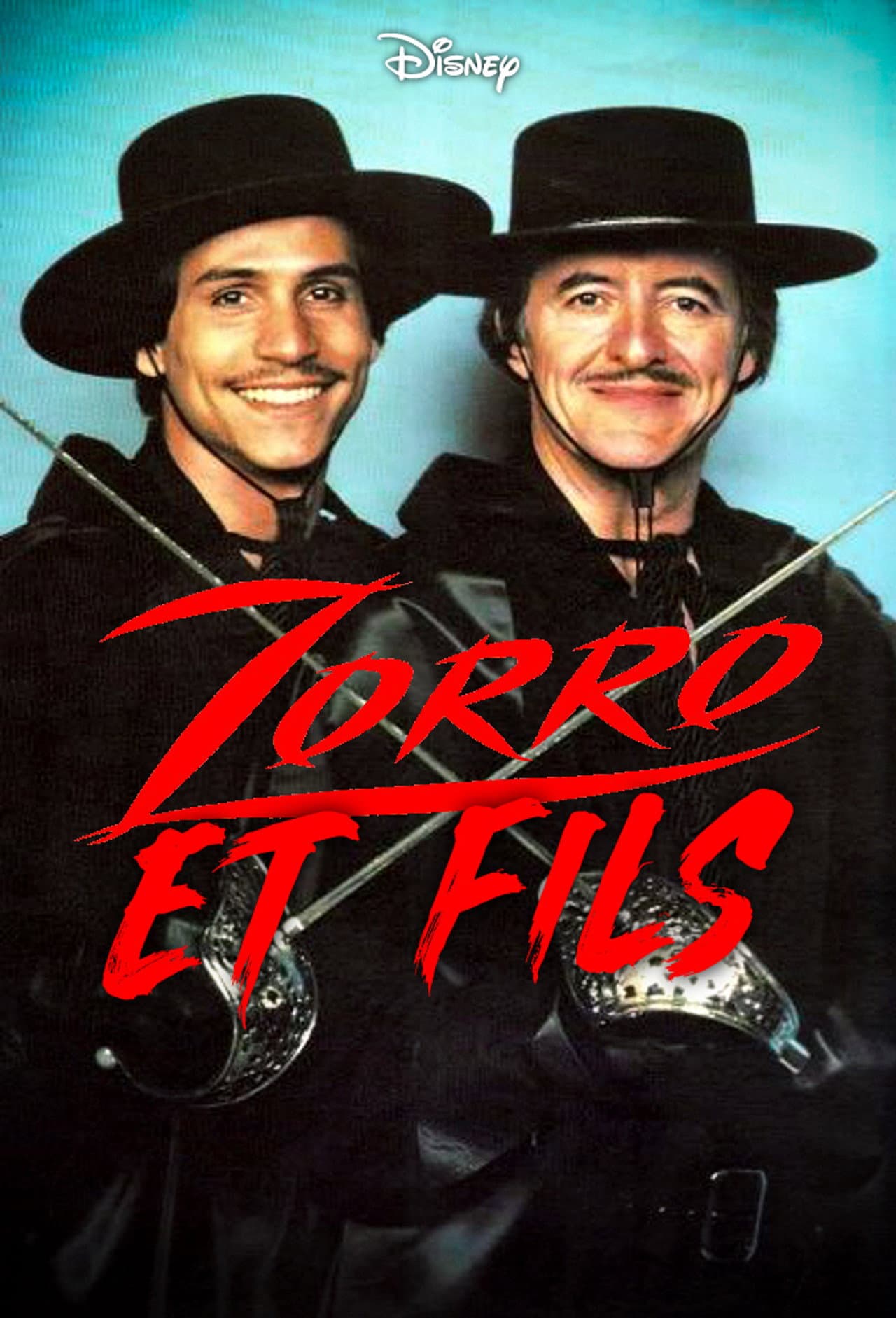 Zorro and Son preview 2