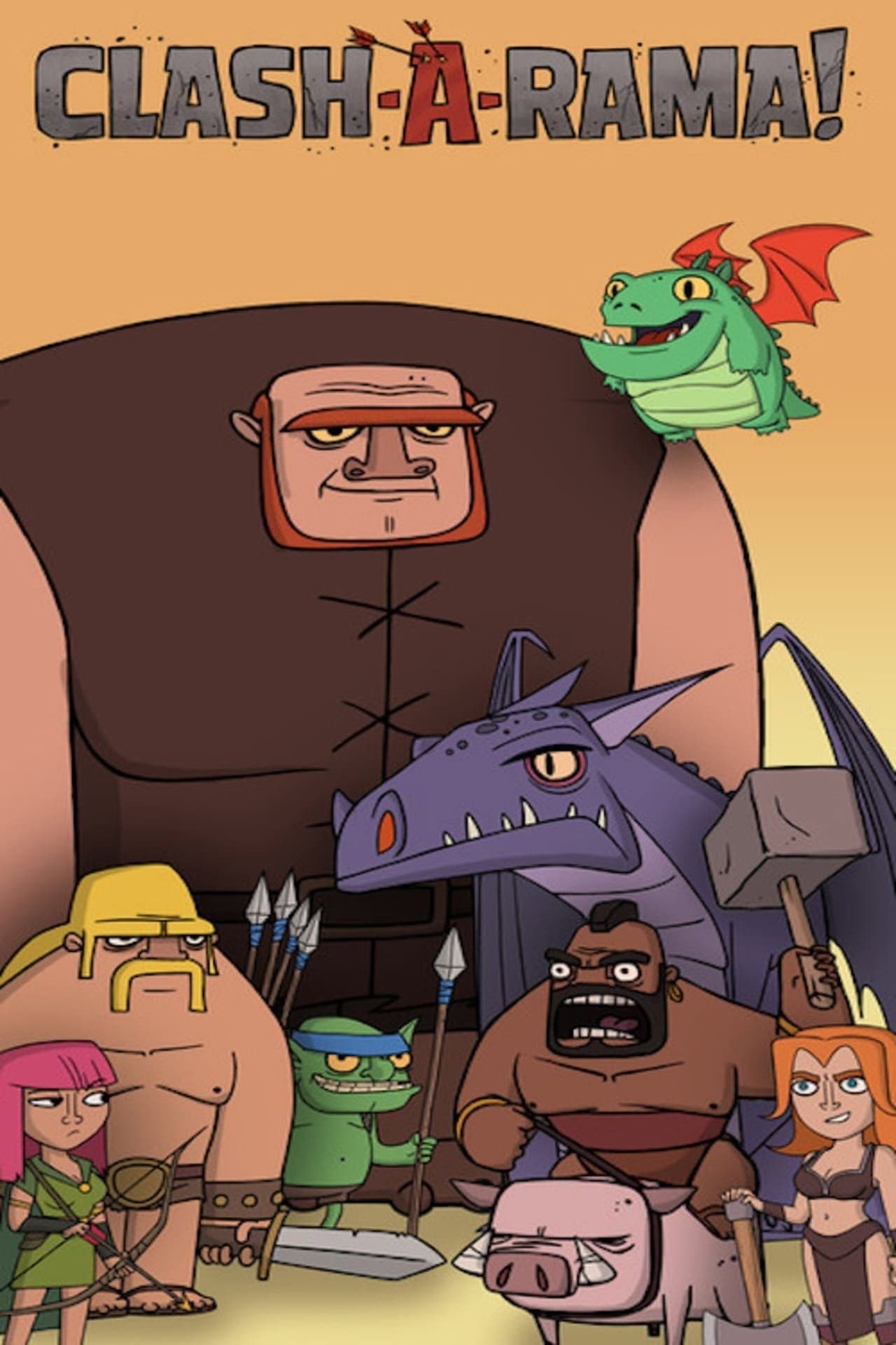 Clash-A-Rama preview 2