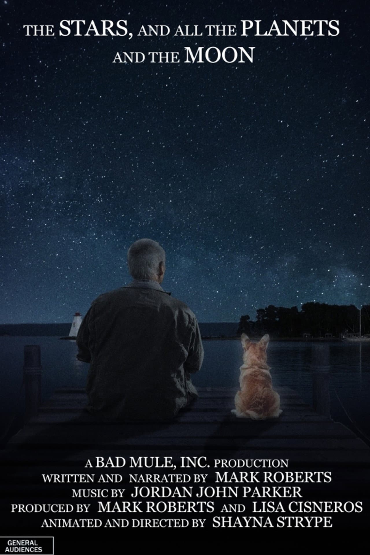 The Stars, and All the Planets and the Moon preview 1