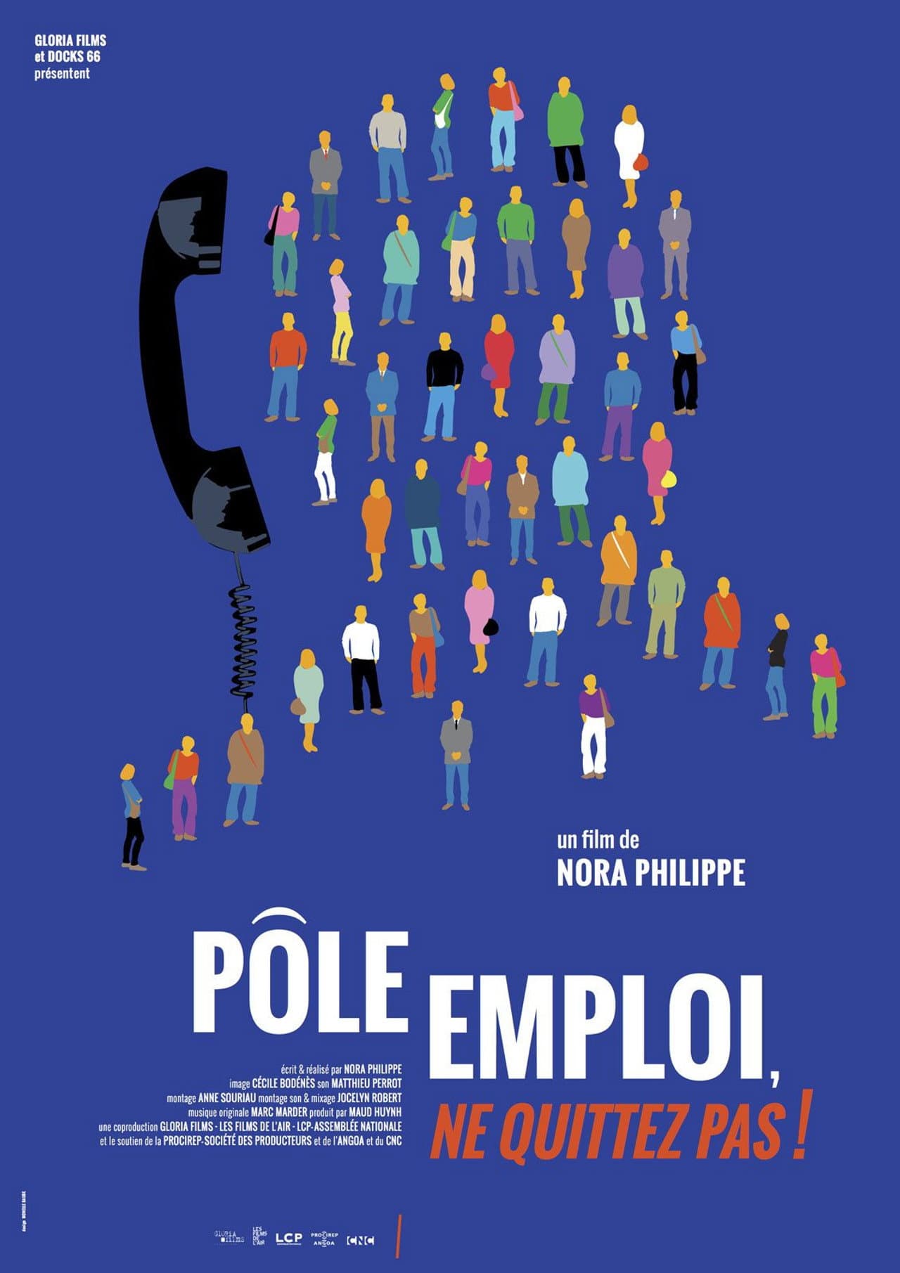 Pôle Emploi, Ne quittez pas ! preview 1