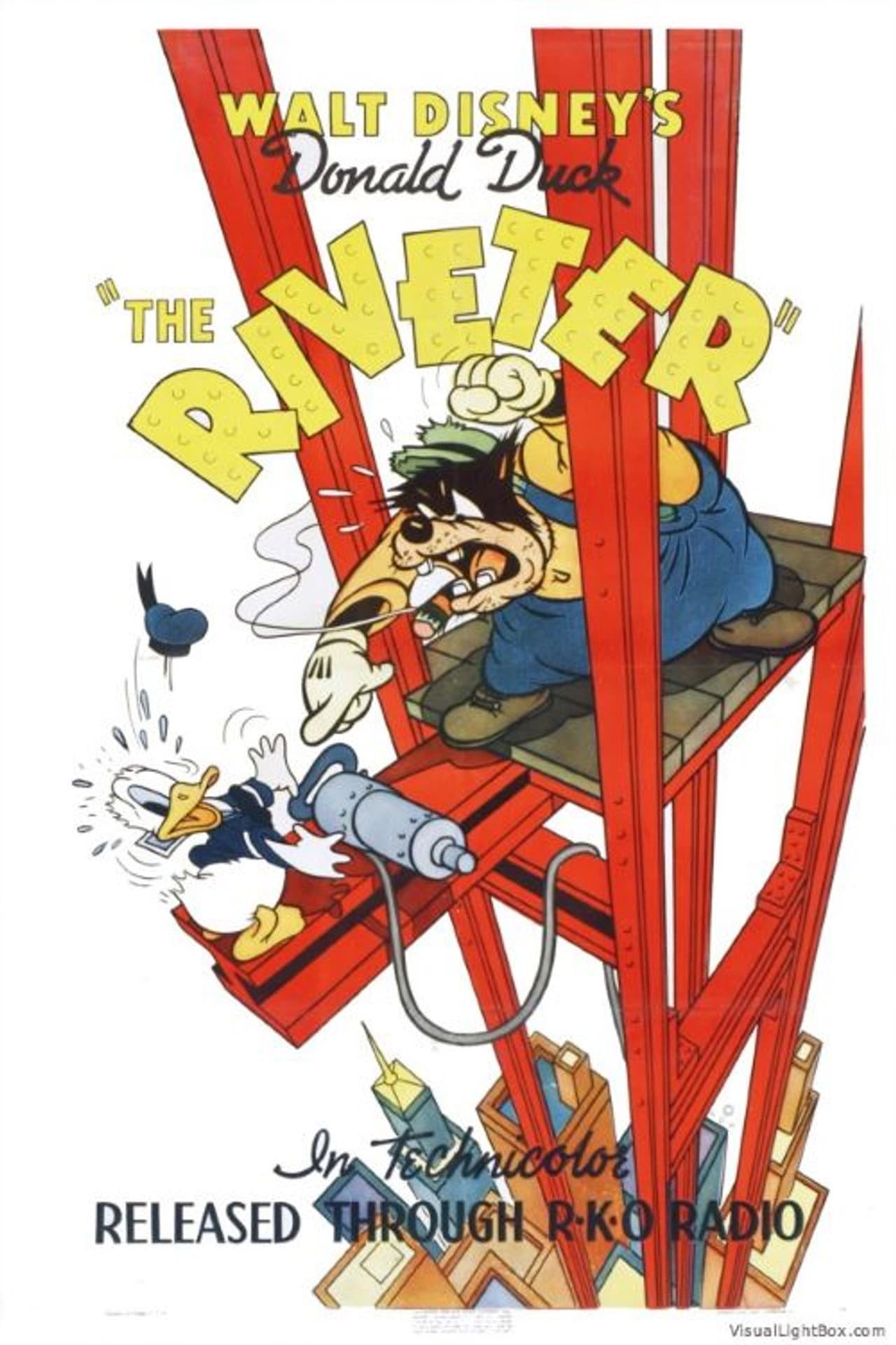 The Riveter preview 2