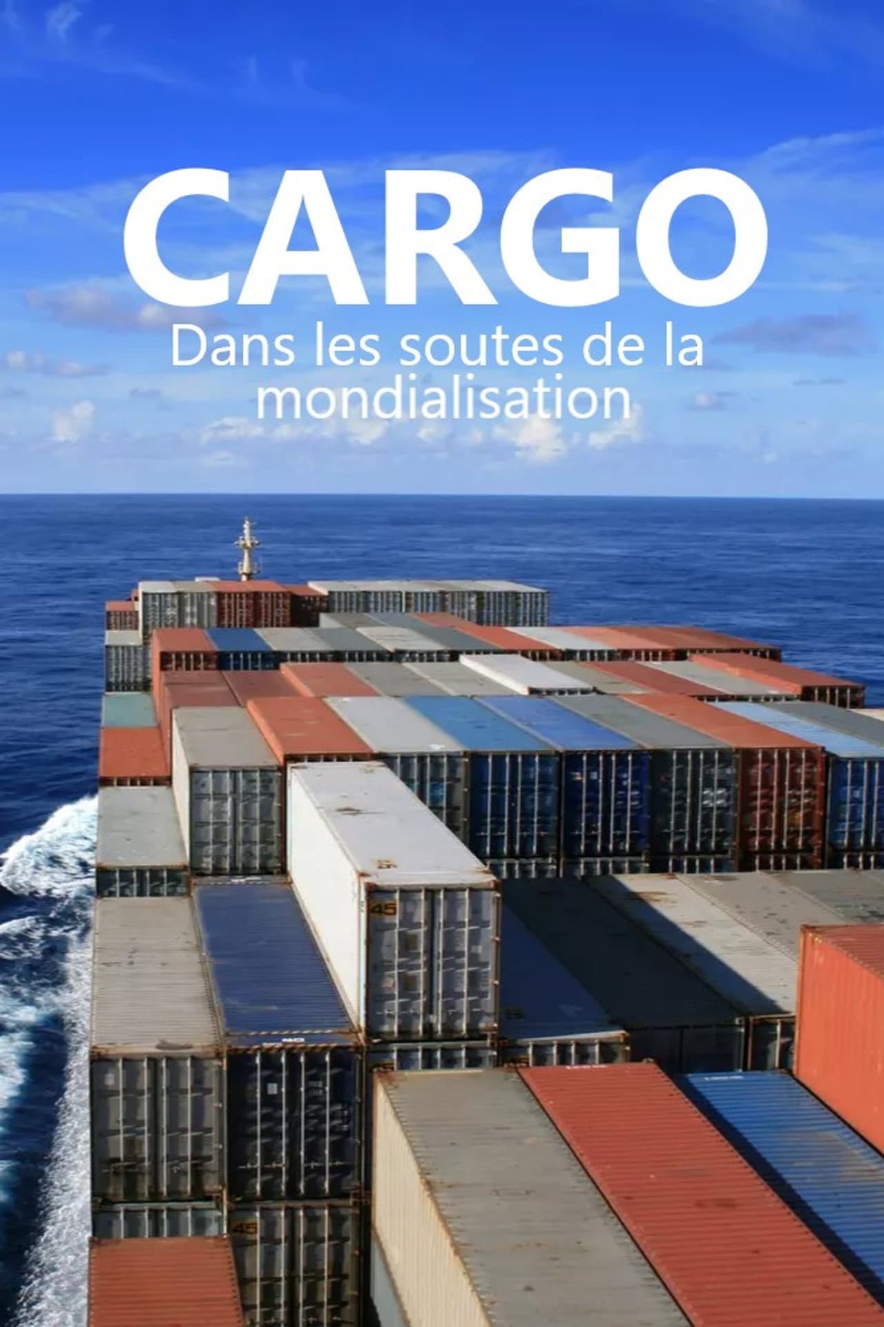 Cargos - Dans les soutes de la mondialisation preview 2