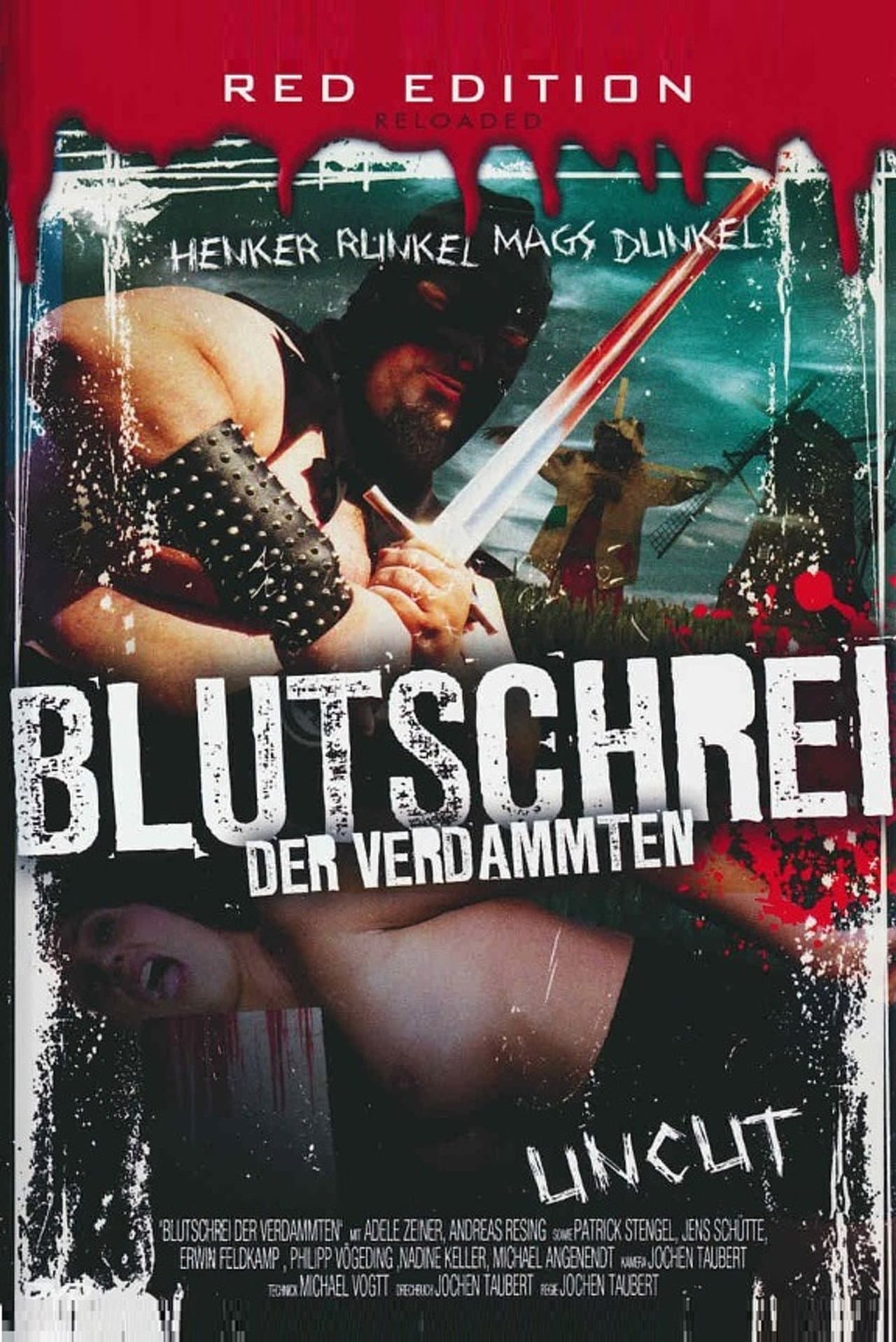 Blutschrei der Verdammten preview 1