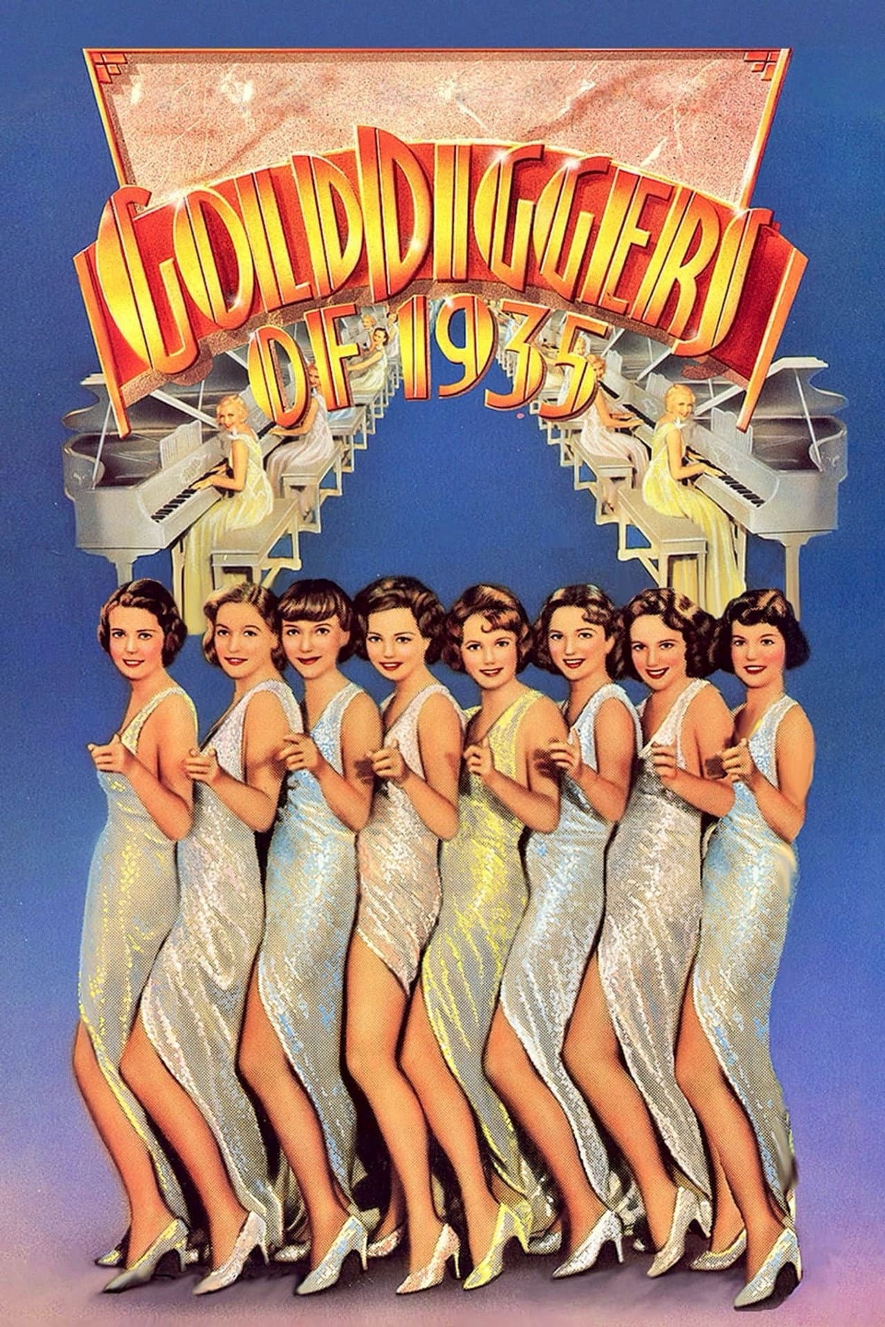 Gold Diggers of 1935 preview 2