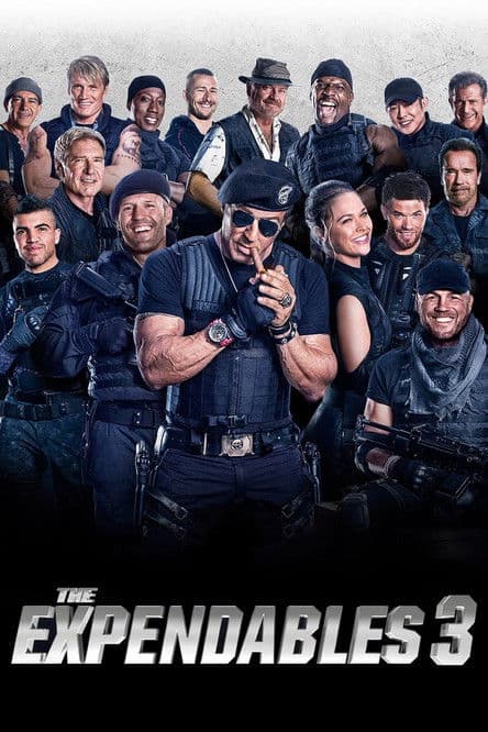 The Expendables 3 preview 2