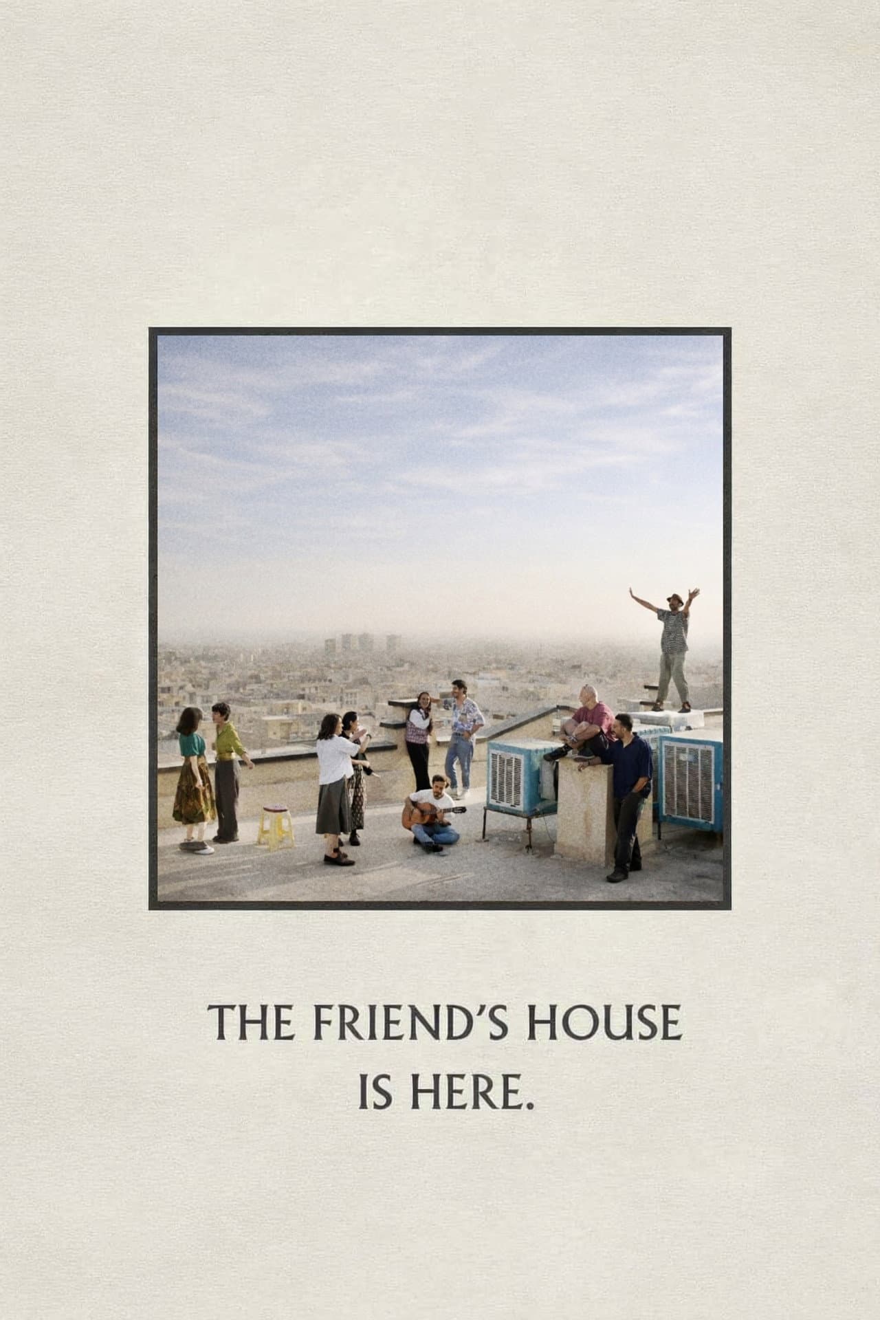 The Friend's House is Here preview 2