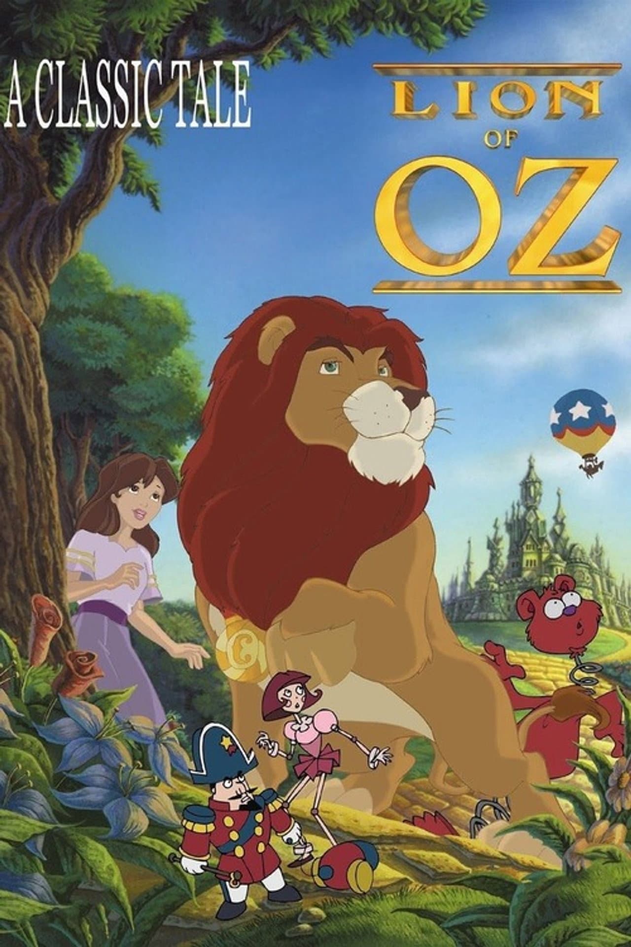 Lion of Oz preview 2