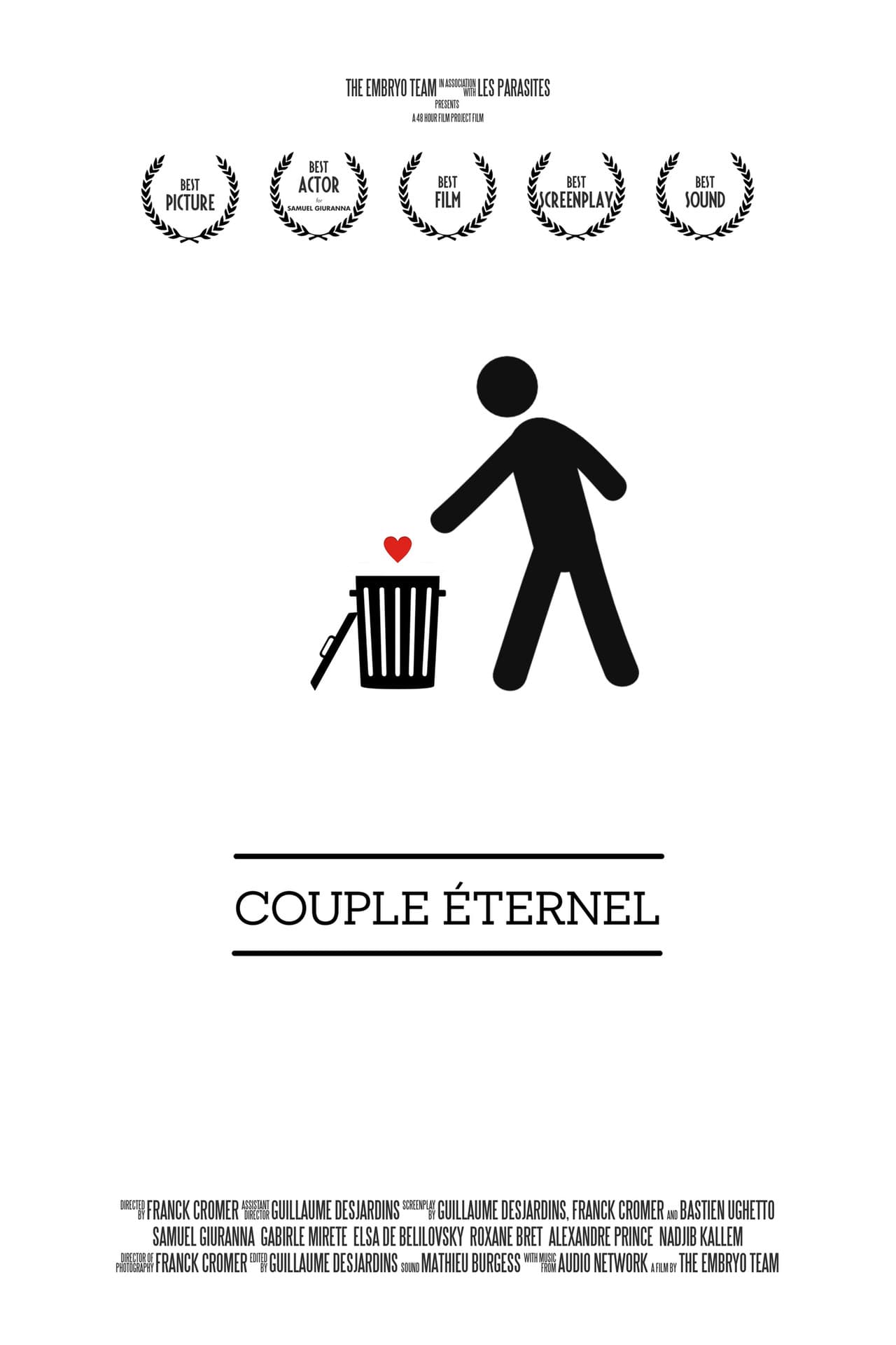 Couple Éternel preview 2