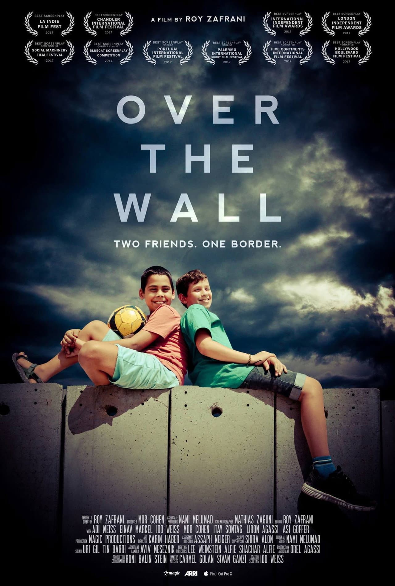 Over the Wall preview 1