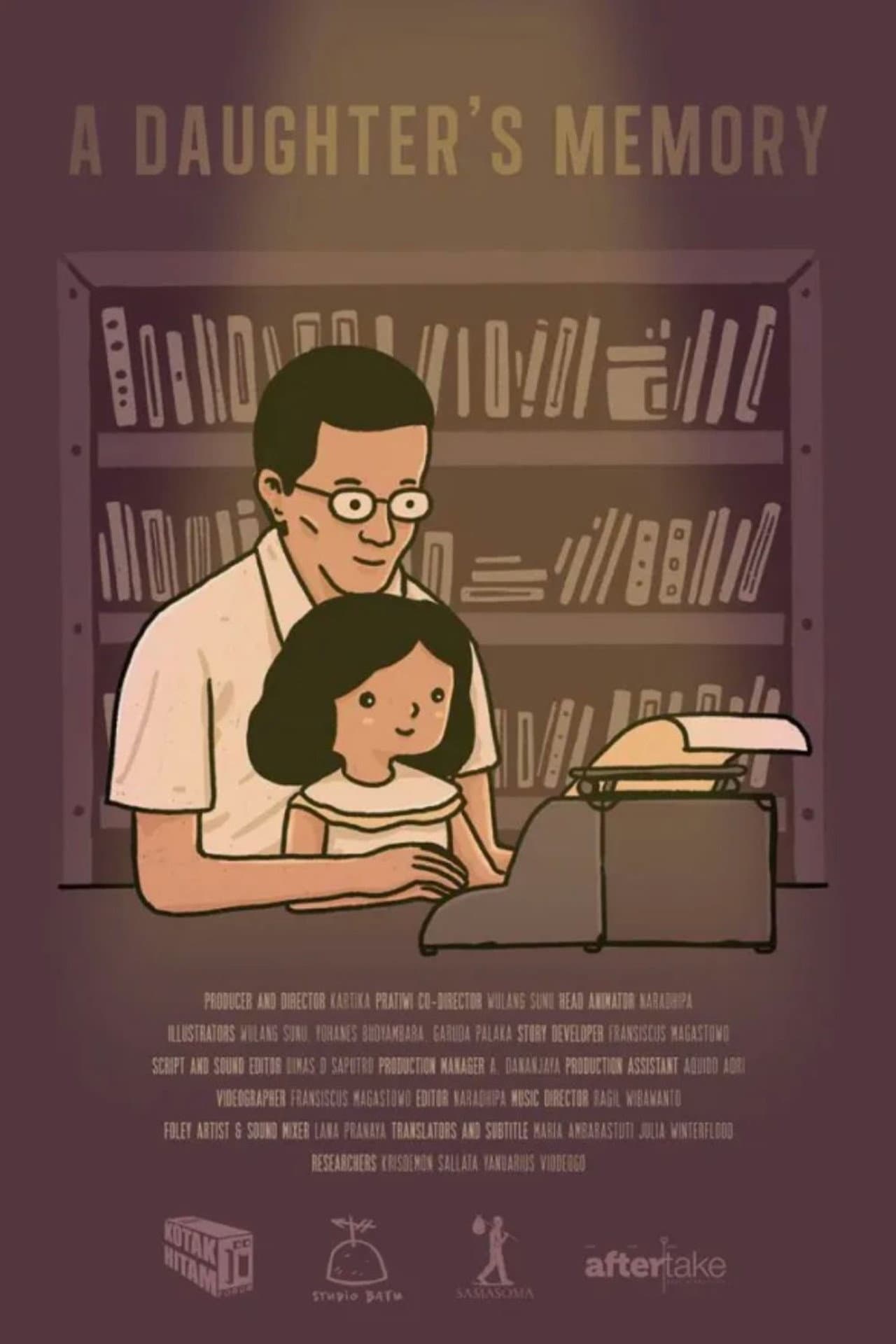 A Daughter’s Memory preview 2