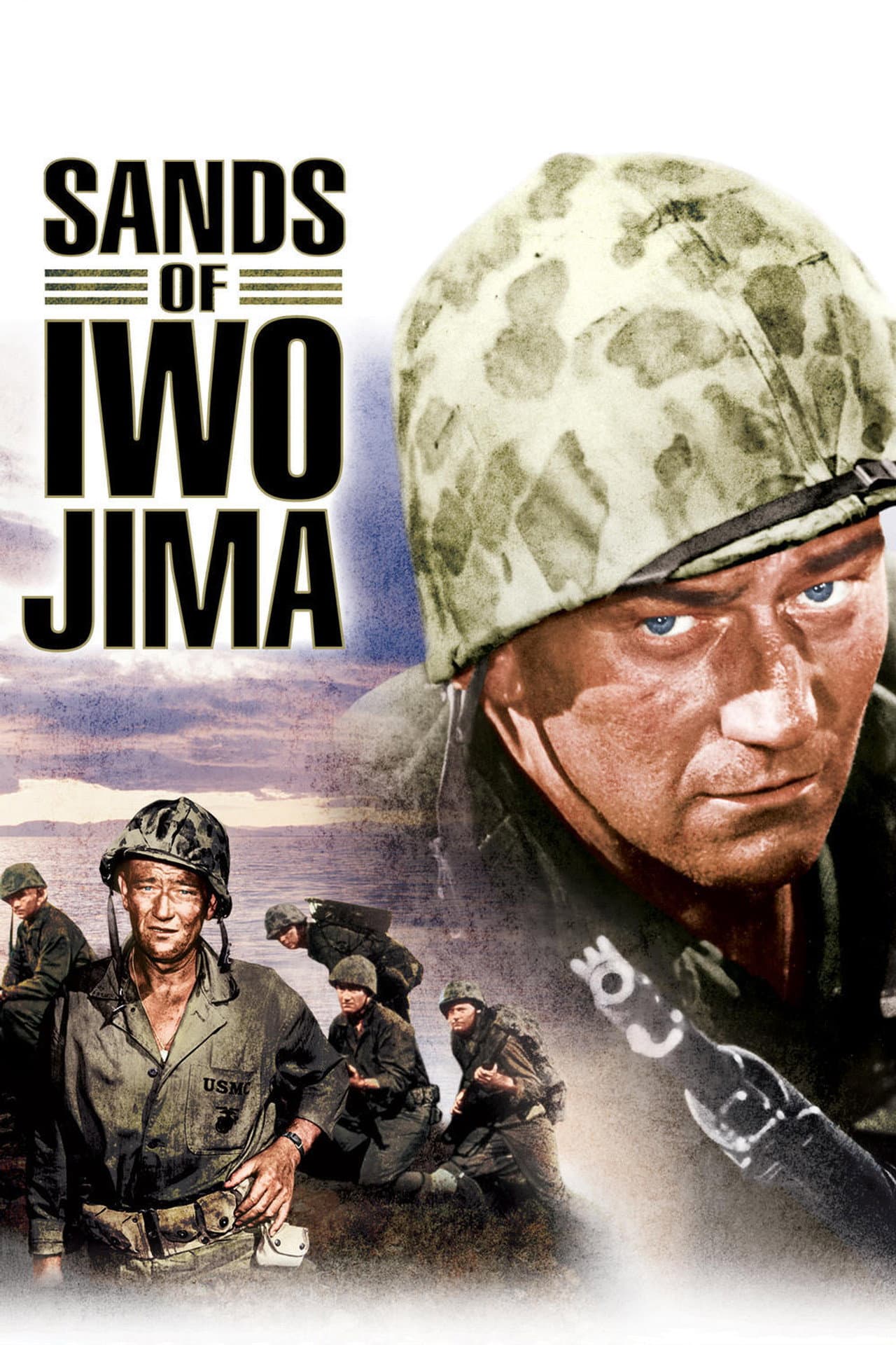 Sands of Iwo Jima preview 2