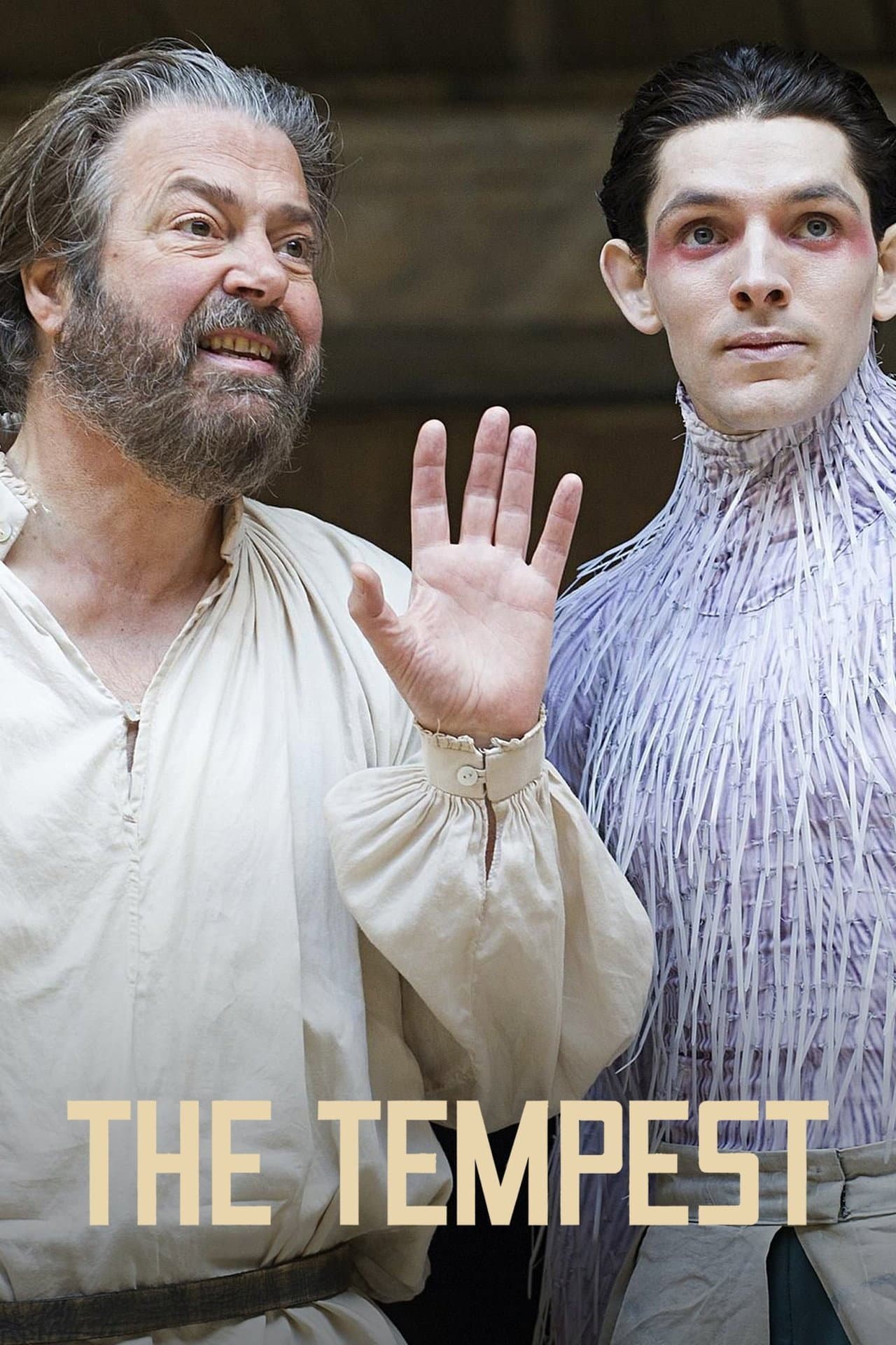 The Tempest - Live at Shakespeare's Globe preview 2