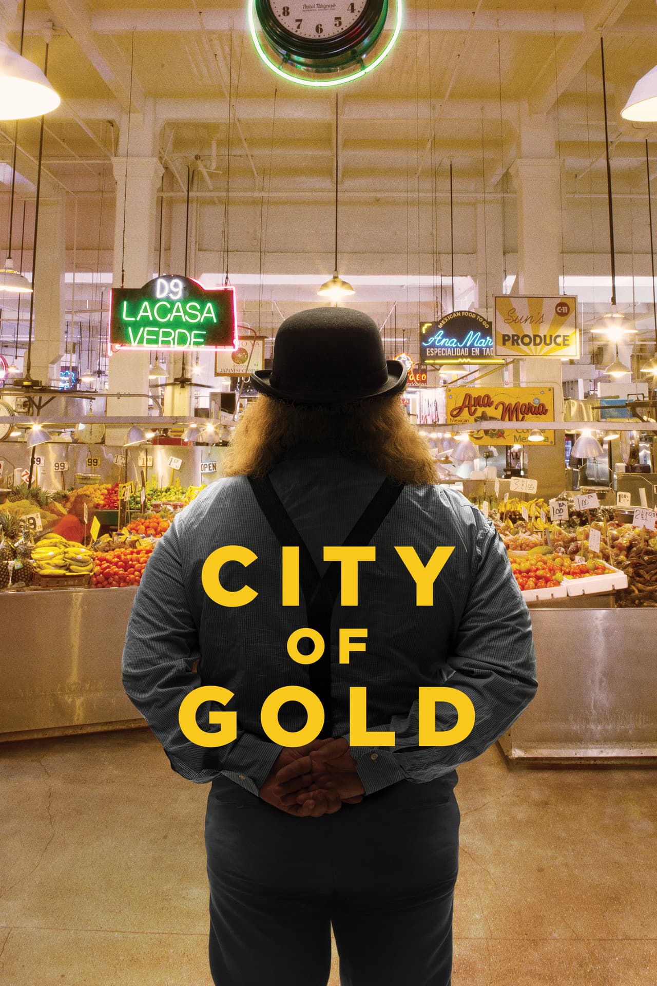 City of Gold preview 2
