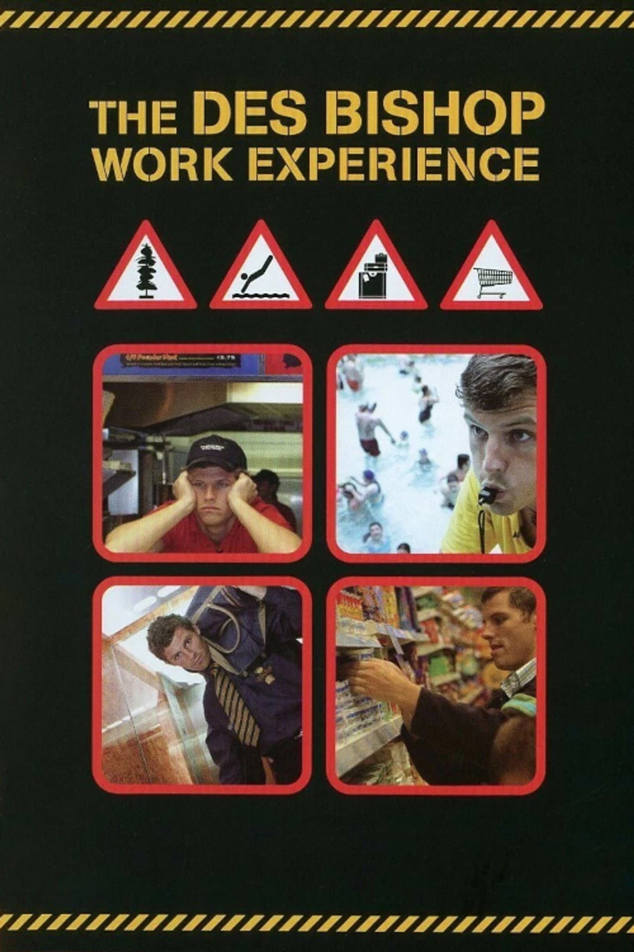 The Des Bishop Work Experience preview 1