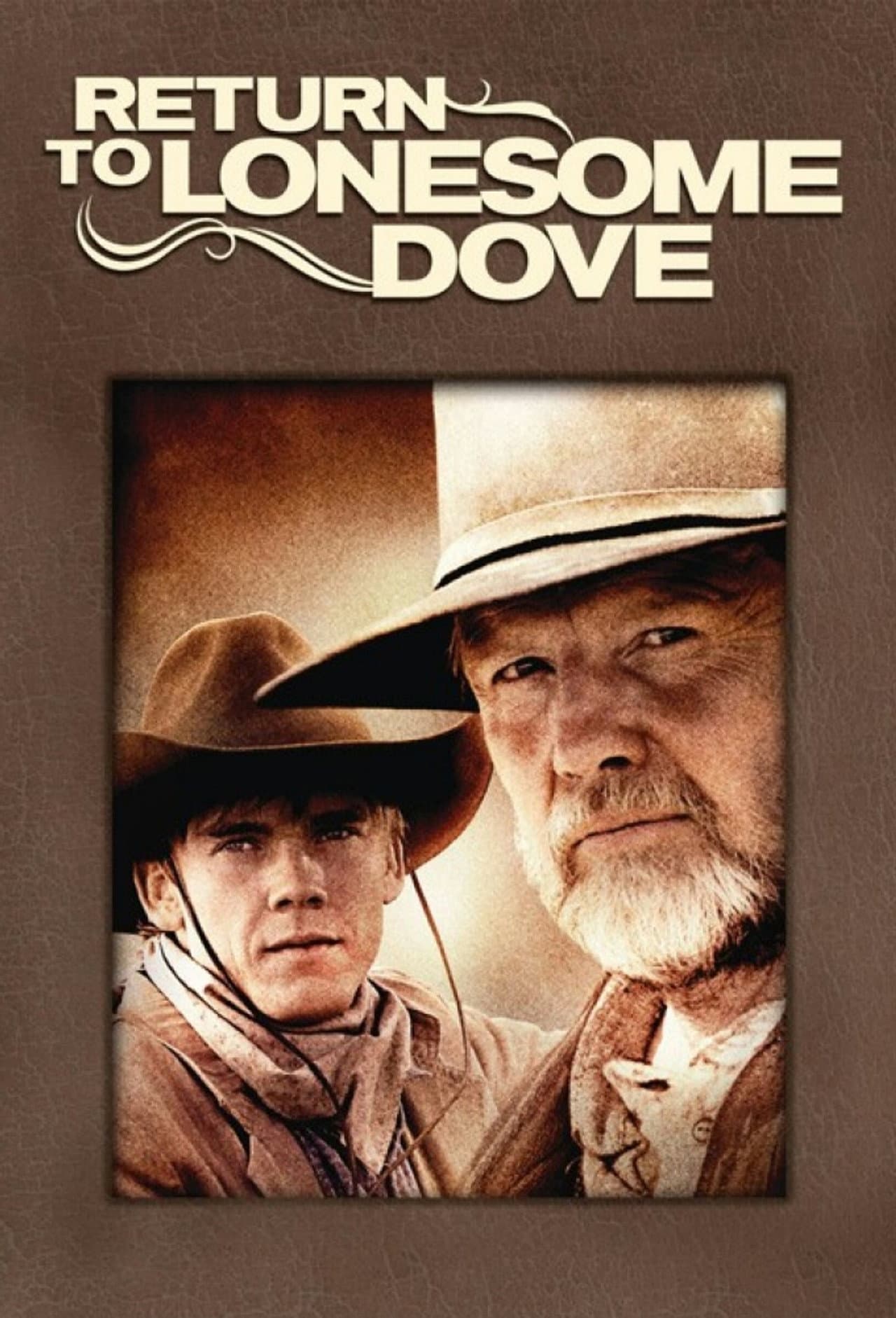 Return to Lonesome Dove preview 2