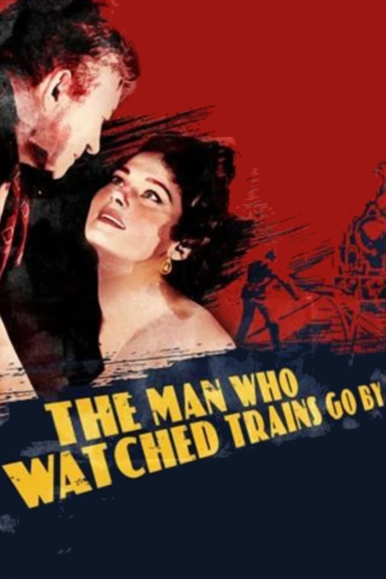 The Man Who Watched Trains Go By preview 2