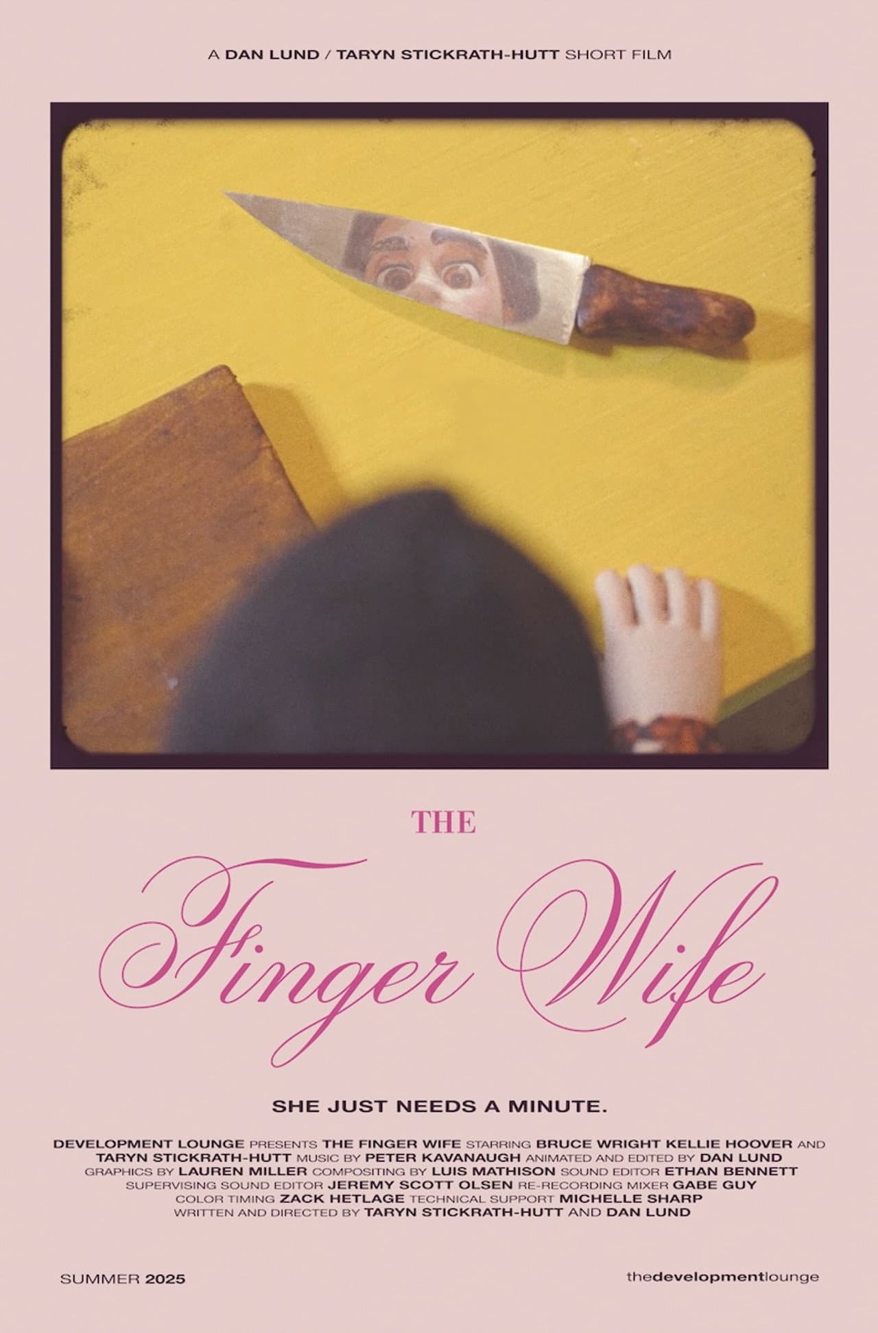 The Finger Wife preview 2