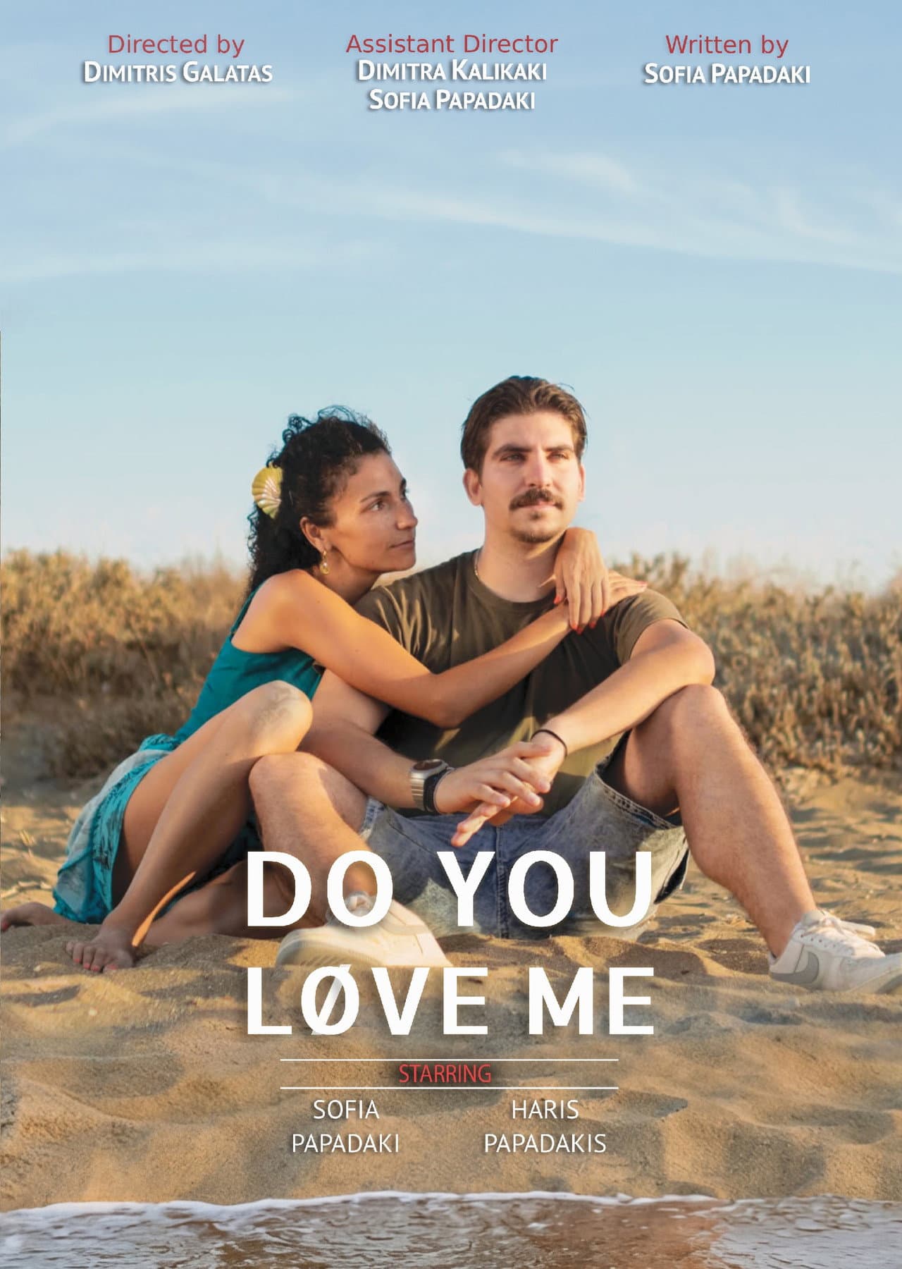DO YOU LOVE ME preview 1