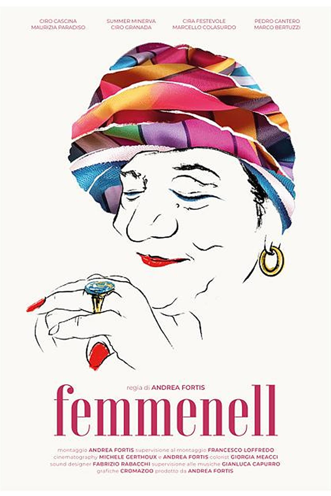 Femmenell (City of Mermaids) preview 2