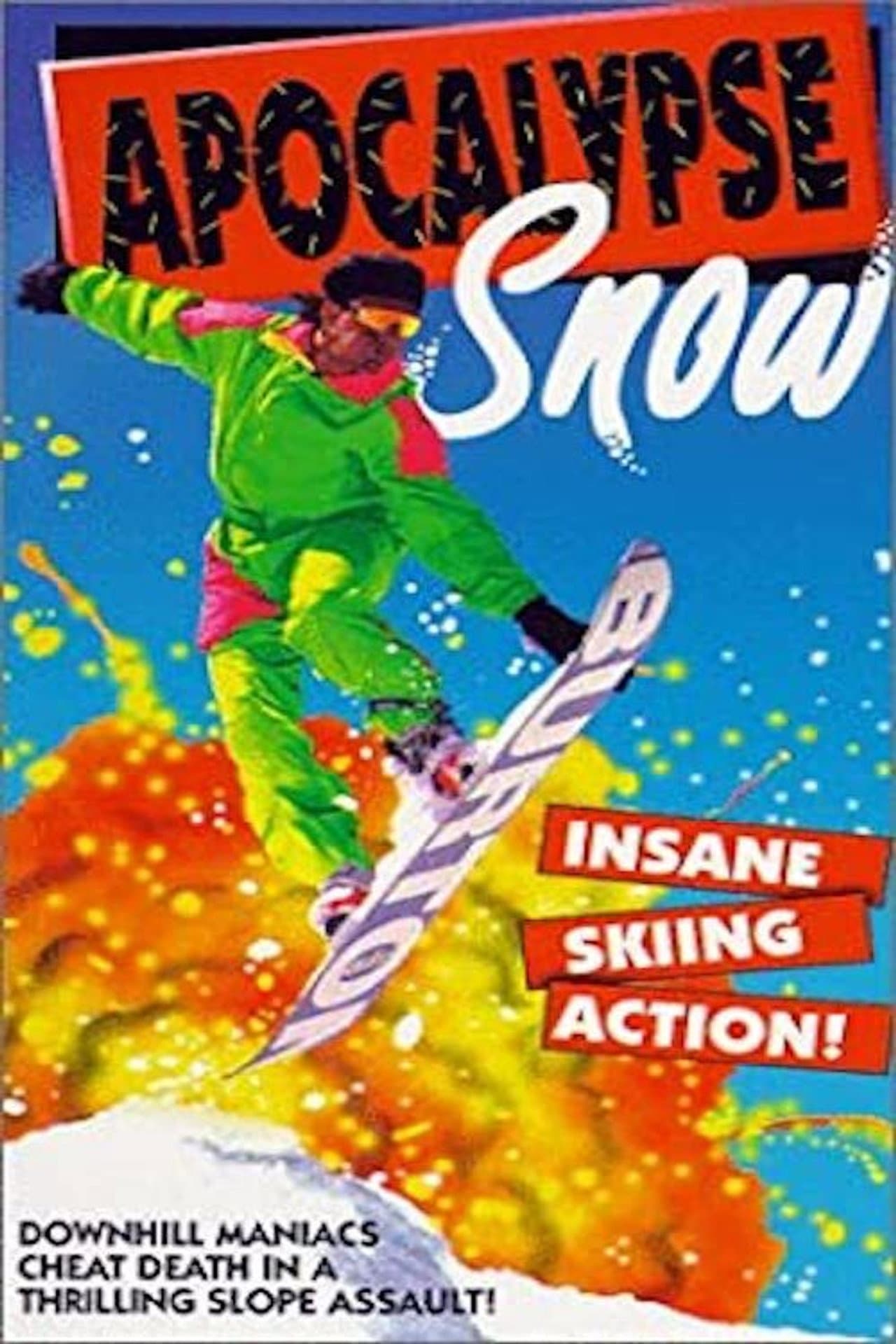 Apocalypse Snow preview 1
