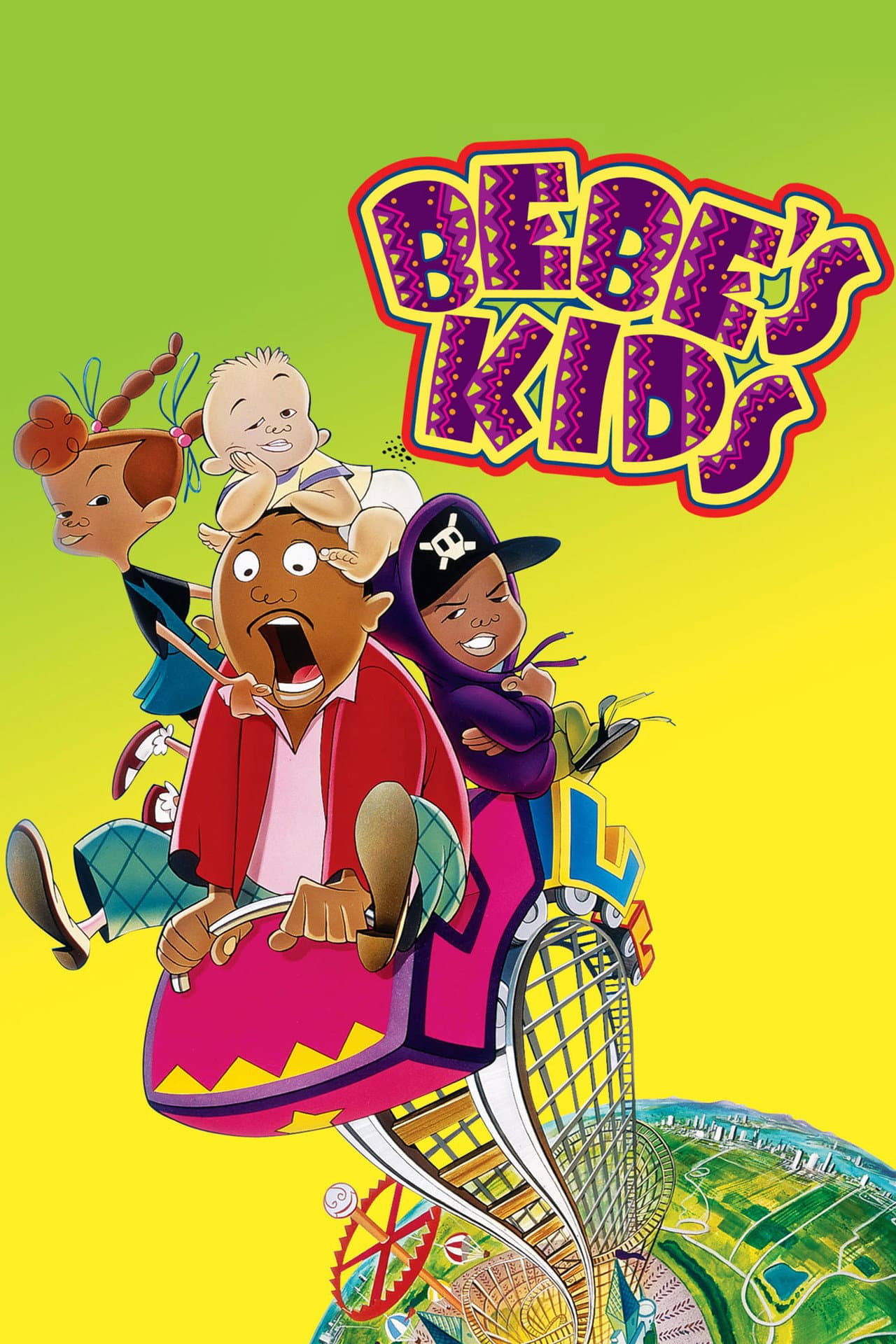 Bebe's Kids preview 2