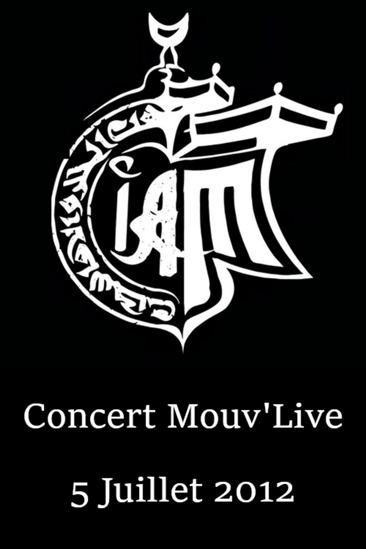 IAM Concert Mouv'Live preview 2